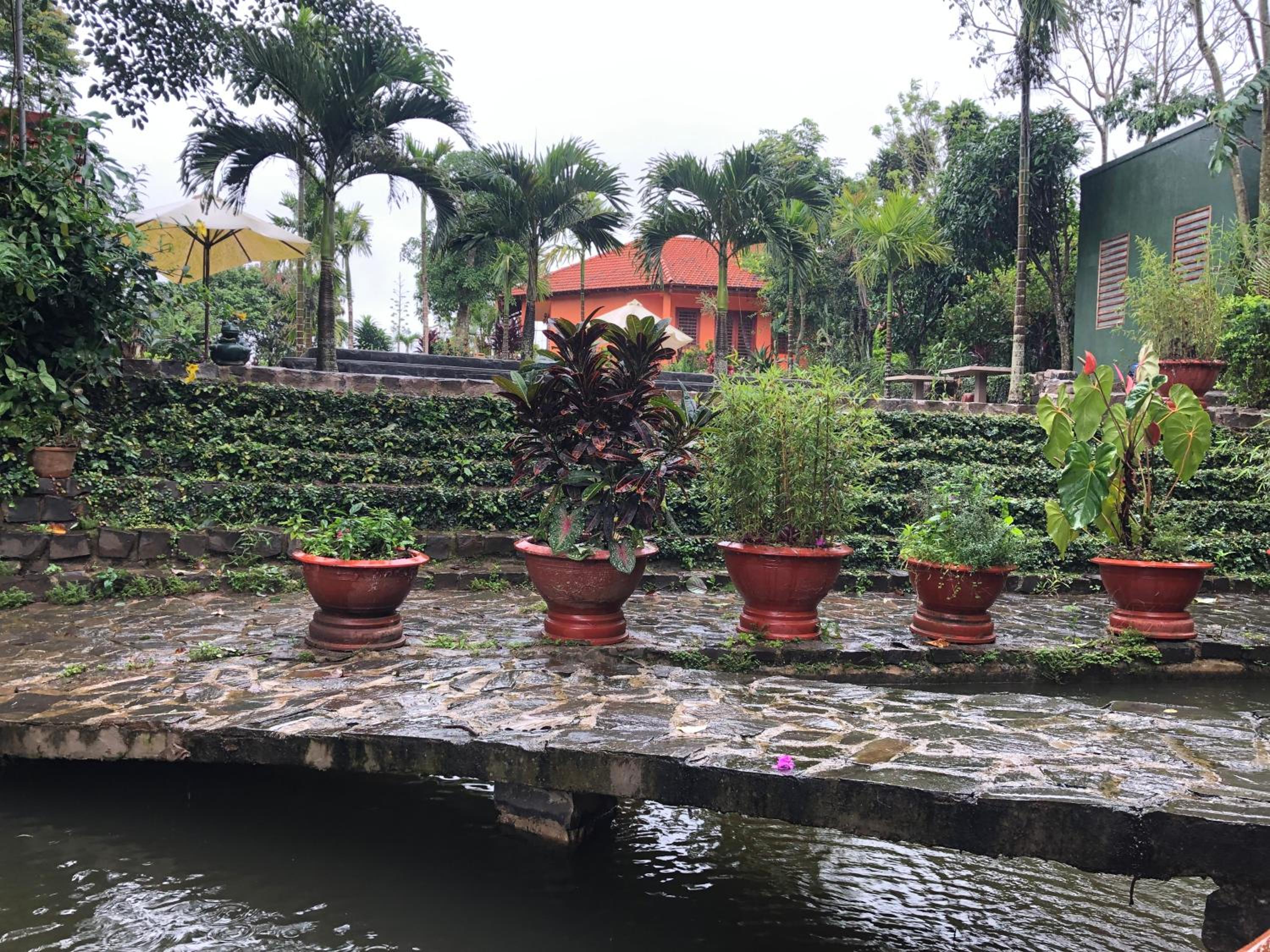 Ivory Falls Villa