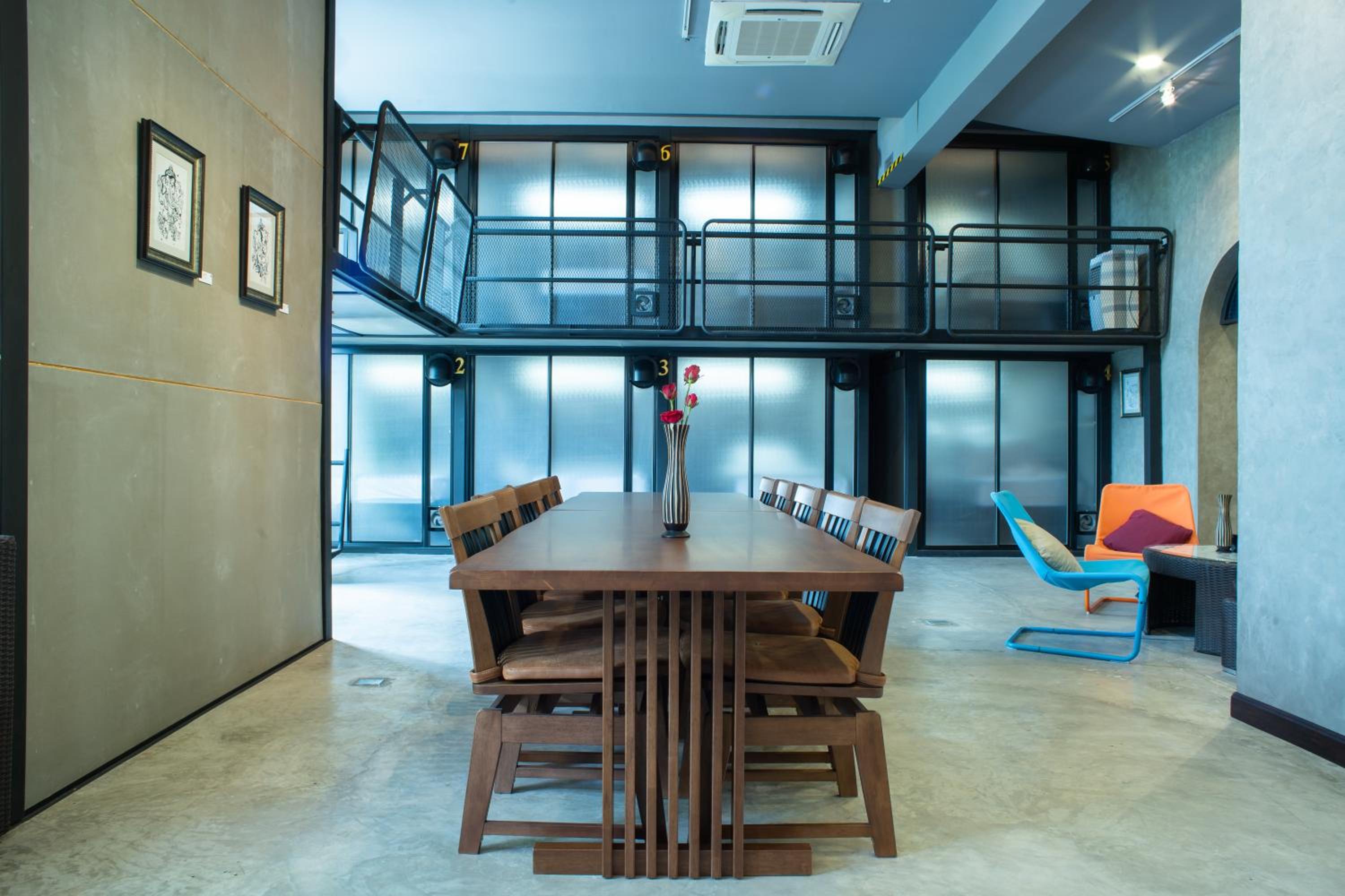 meeting & event spaces