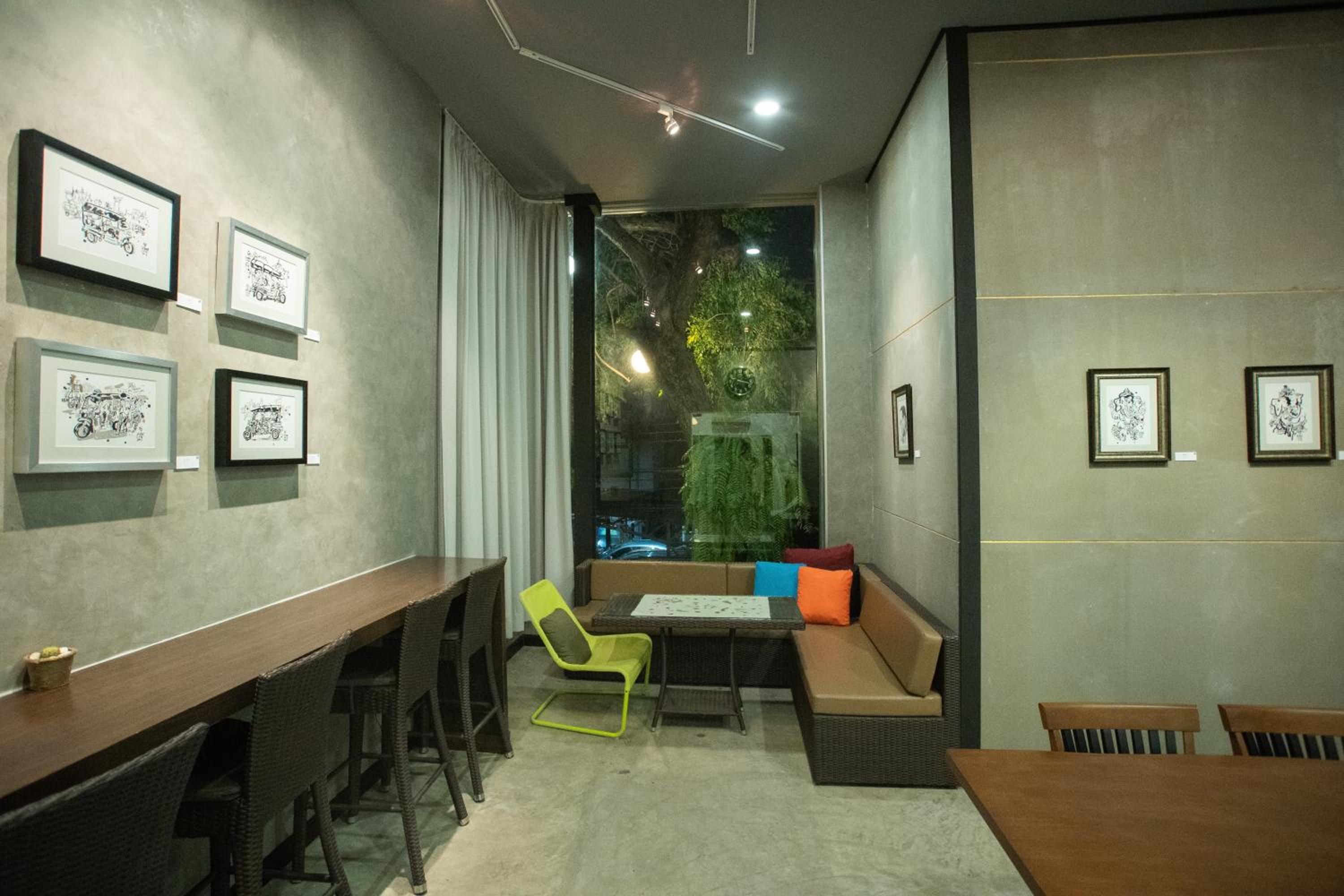 lounge