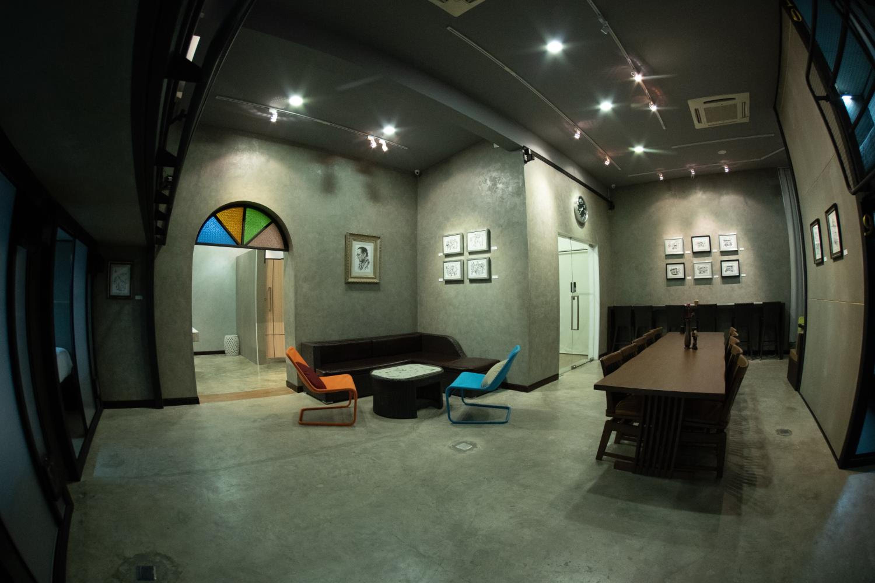 meeting & event spaces