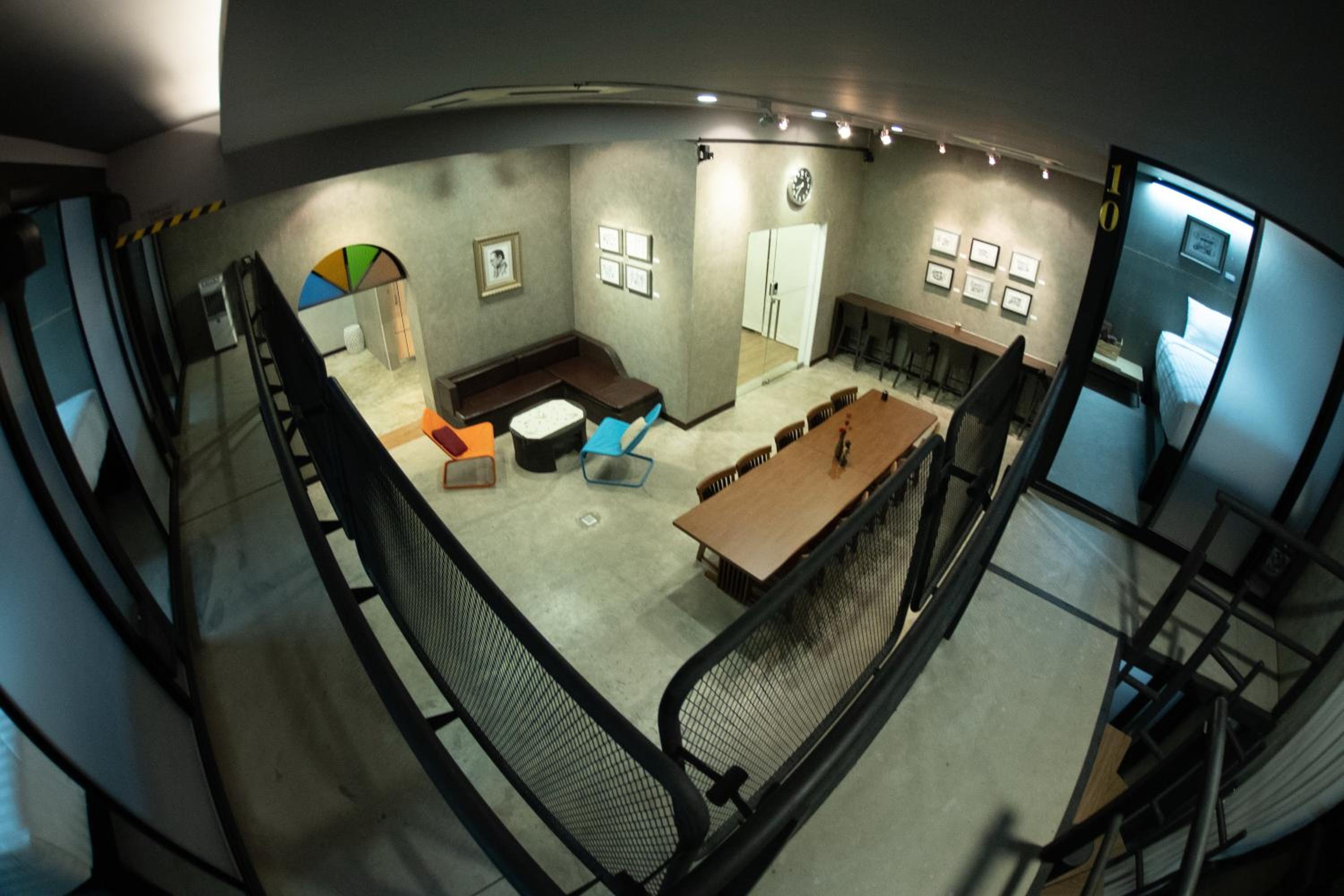 meeting & event spaces