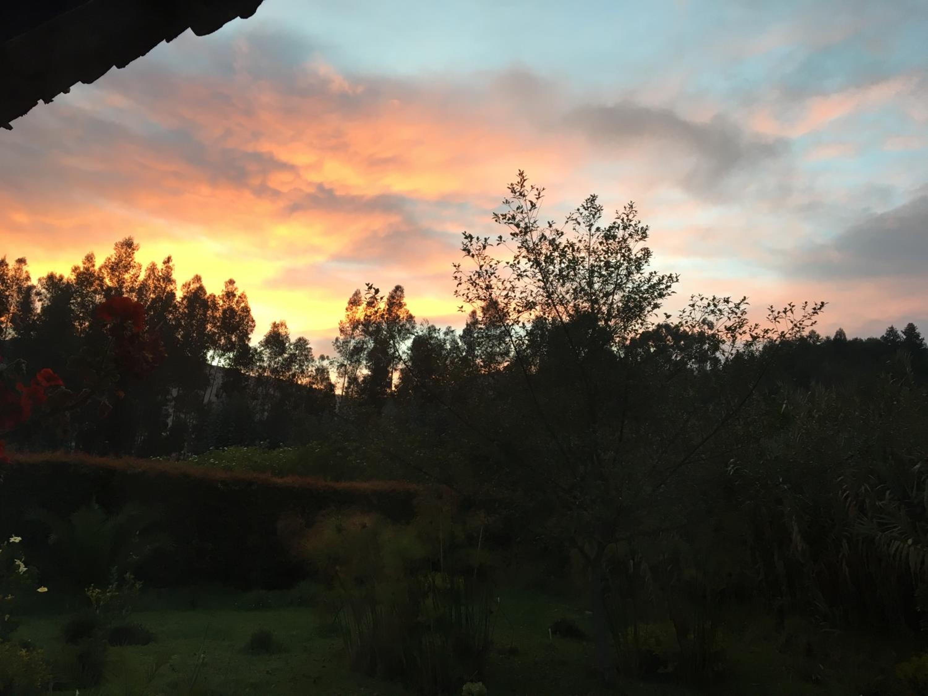 La Estancia de la Pradera Cabana Fiba