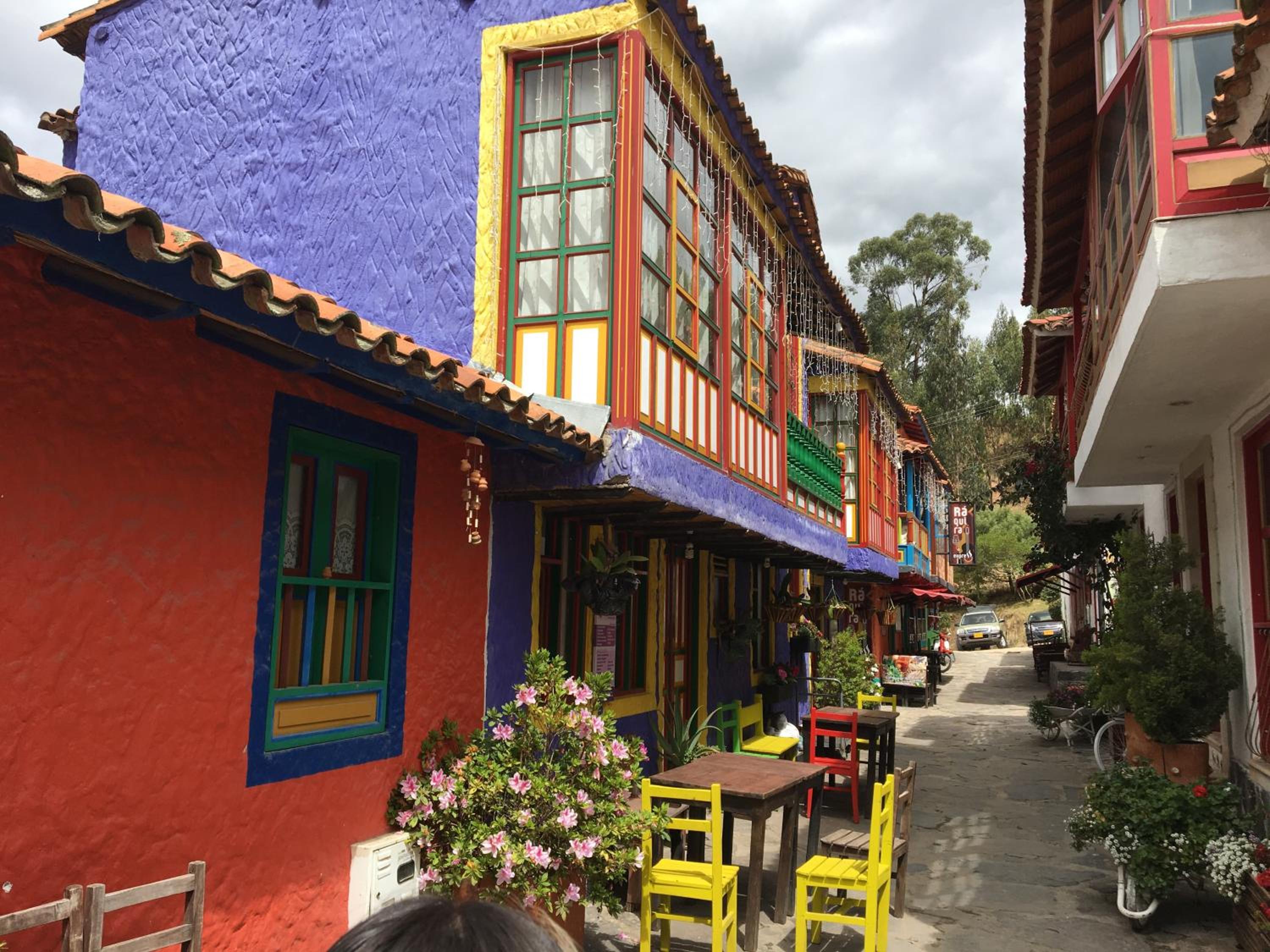 La Estancia de la Pradera Cabana Fiba