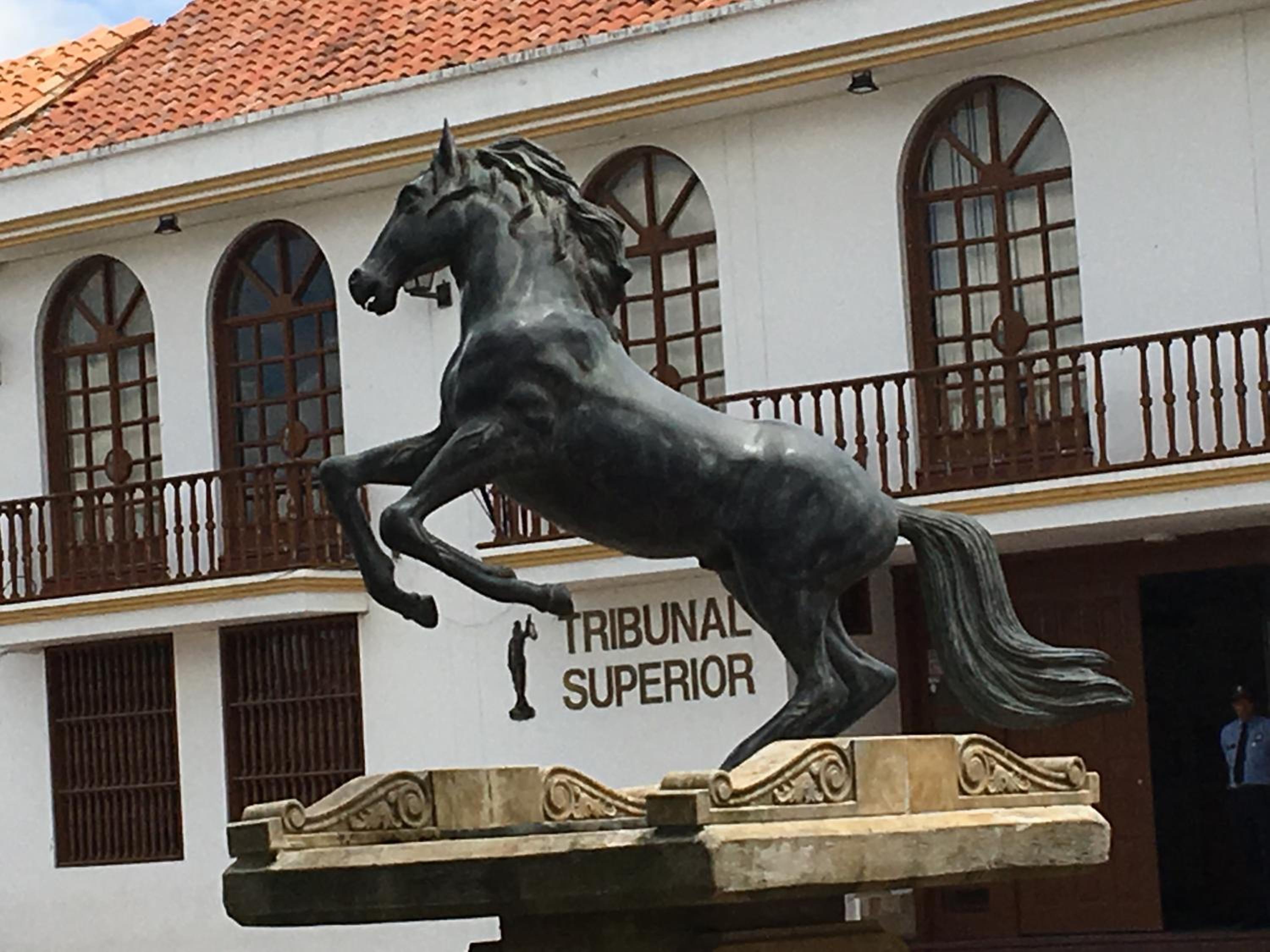 La Estancia de la Pradera Cabana Fiba