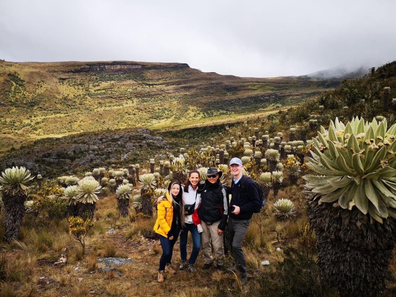 La Estancia de la Pradera Cabana Fiba