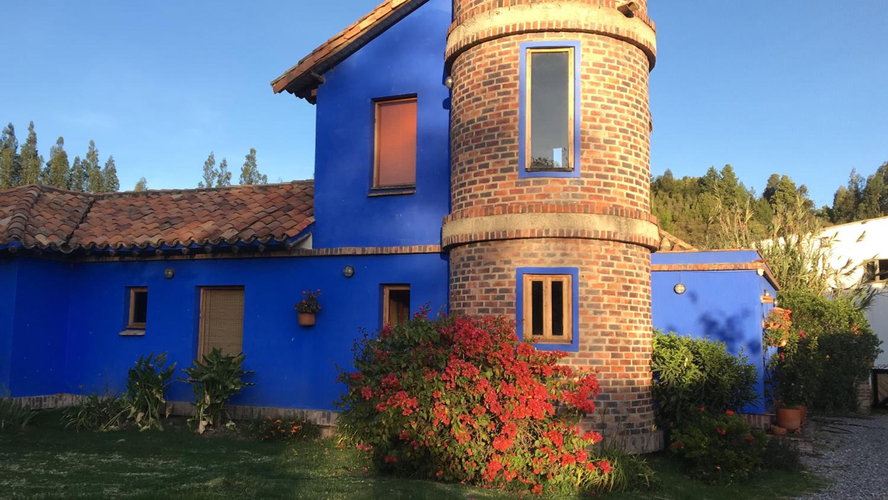La Estancia de la Pradera Cabana Fiba