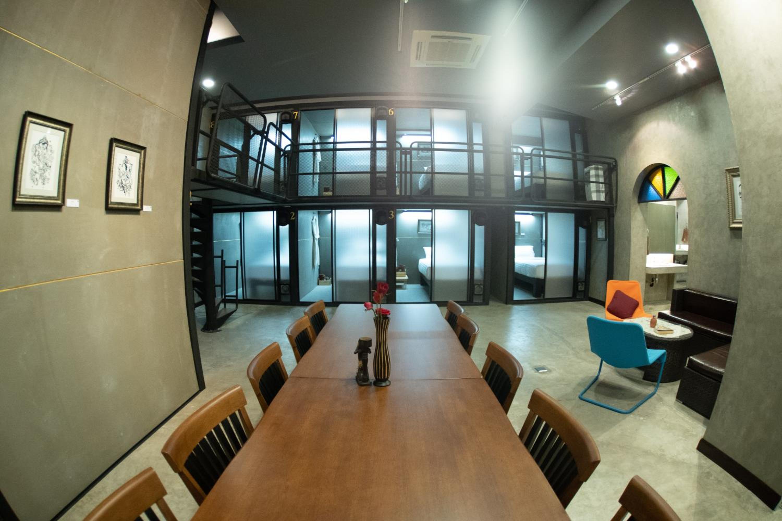 meeting & event spaces