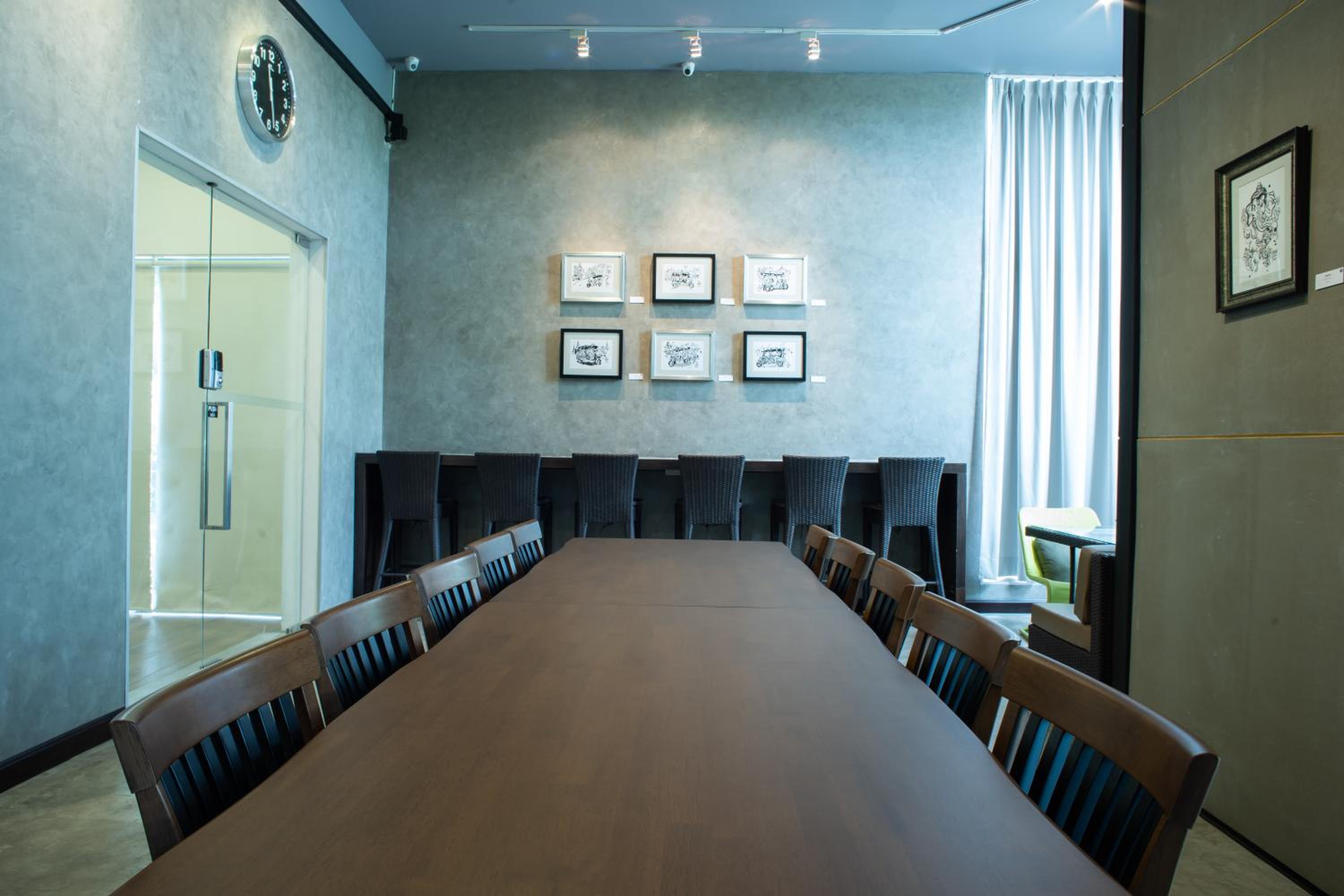 meeting & event spaces