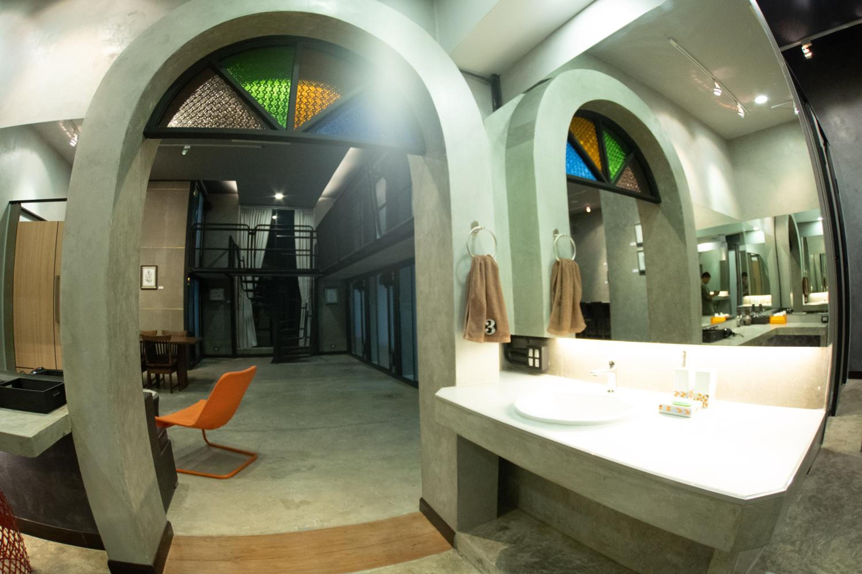 bathroom