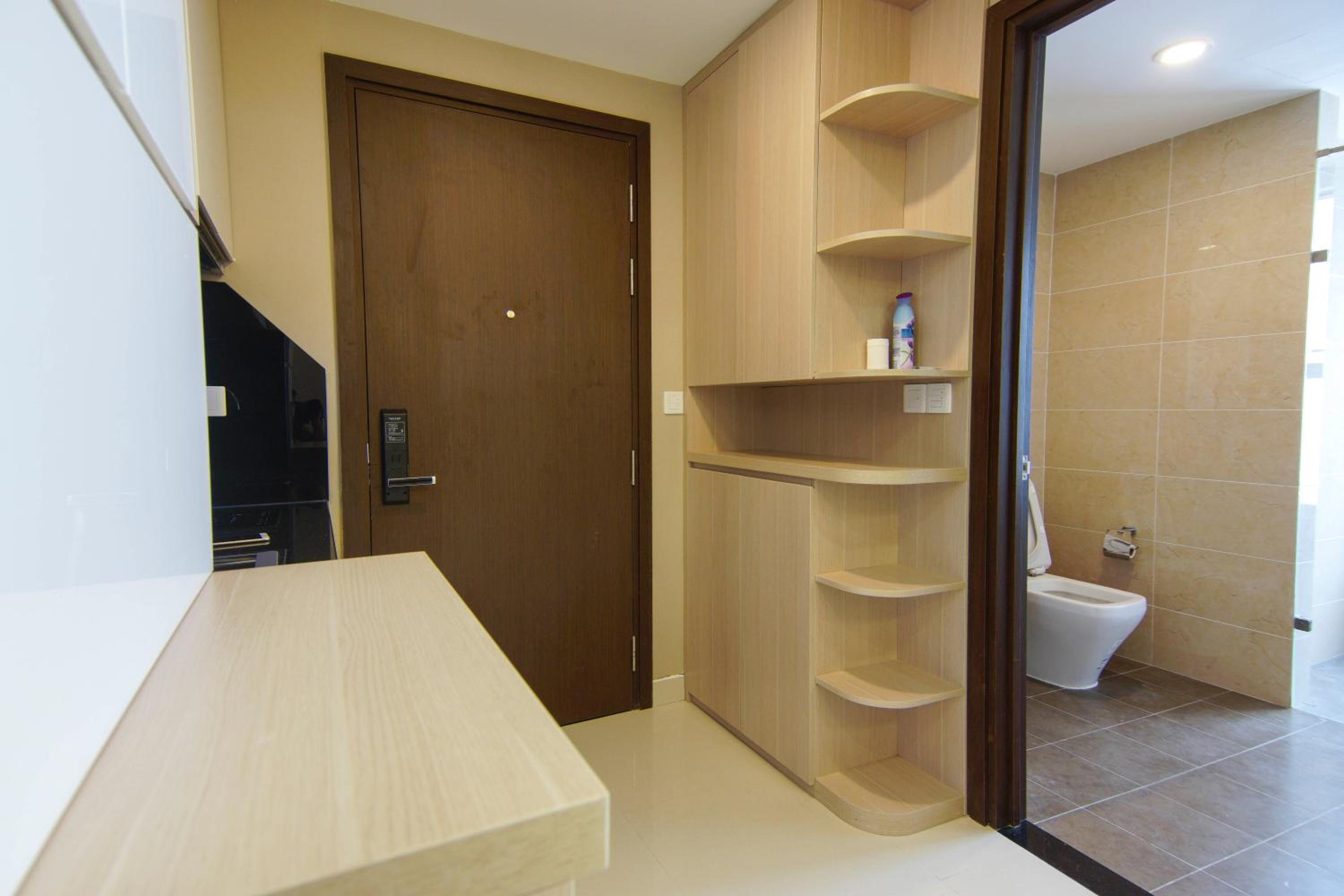 SAI GON HOME PARTY STUDIO-FREE POOL AND GYM AT CITY CENTER