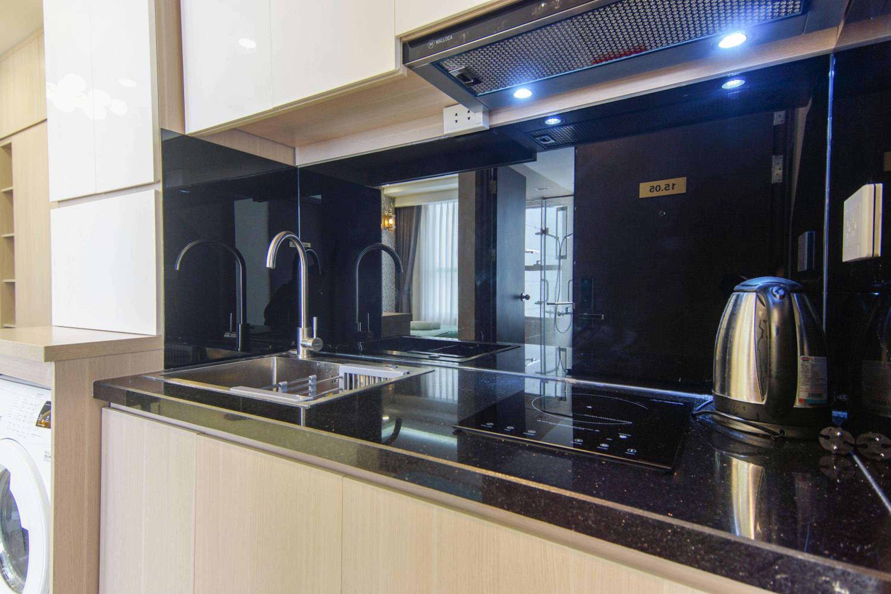 SAI GON HOME PARTY STUDIO-FREE POOL AND GYM AT CITY CENTER