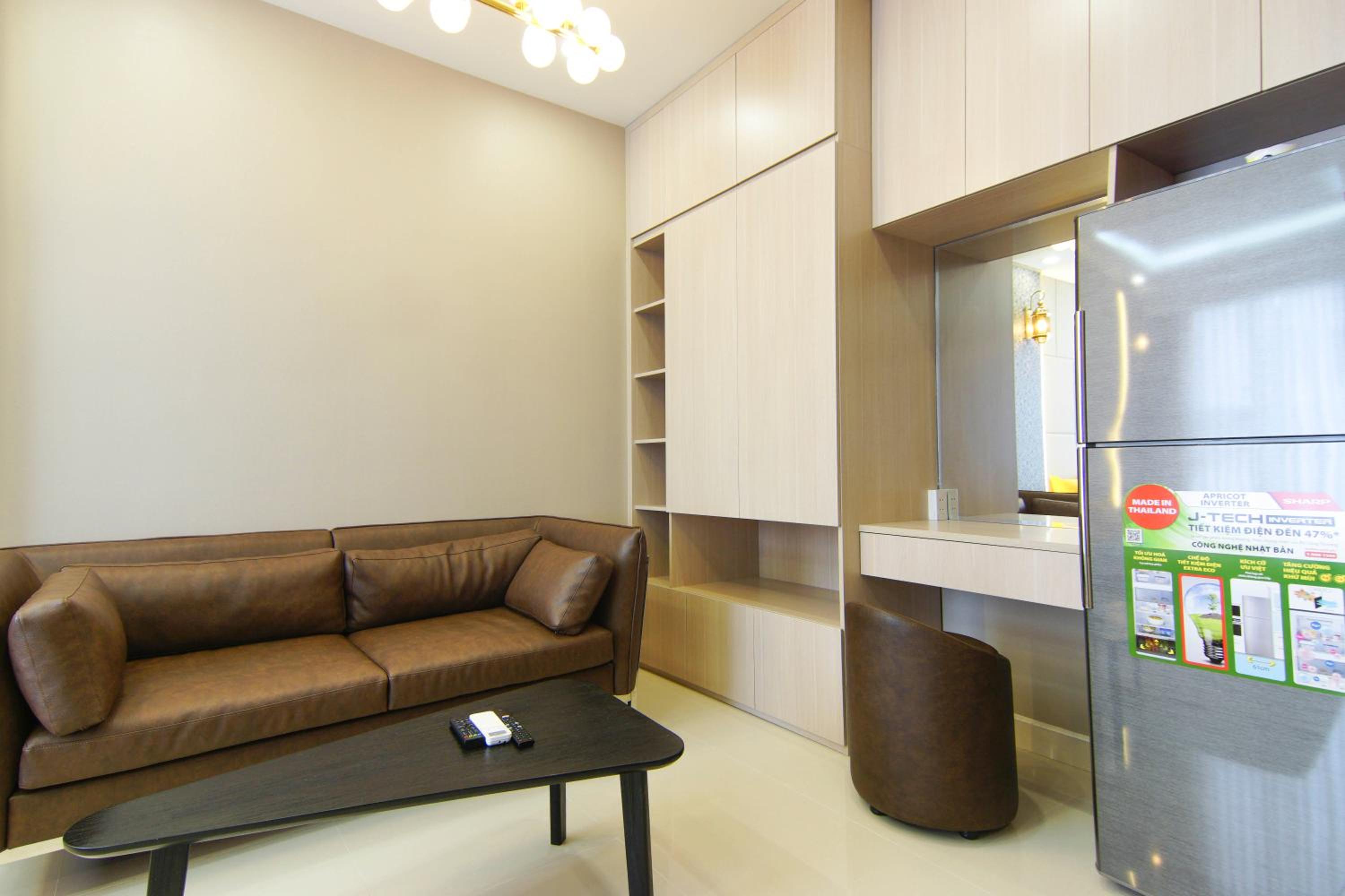SAI GON HOME PARTY STUDIO-FREE POOL AND GYM AT CITY CENTER