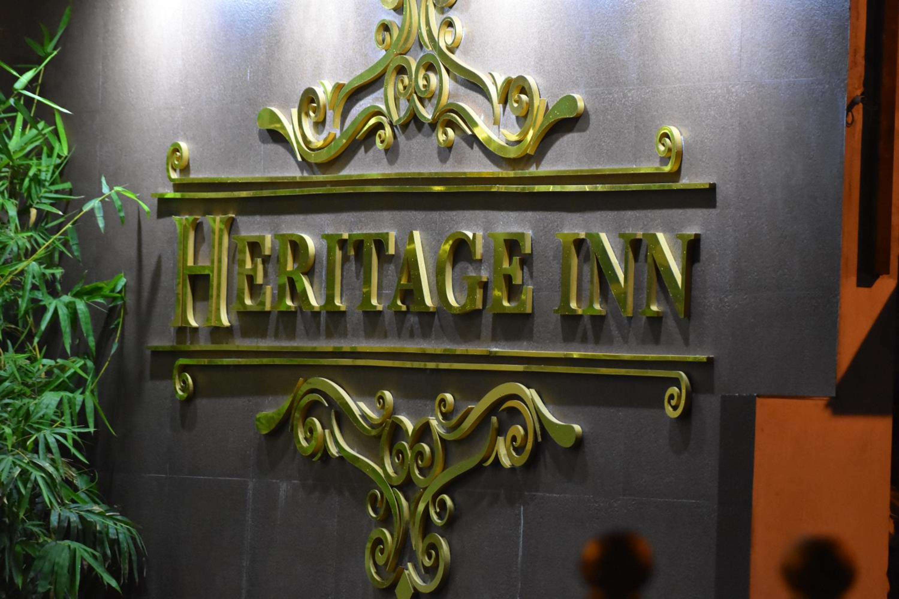 hotel reception