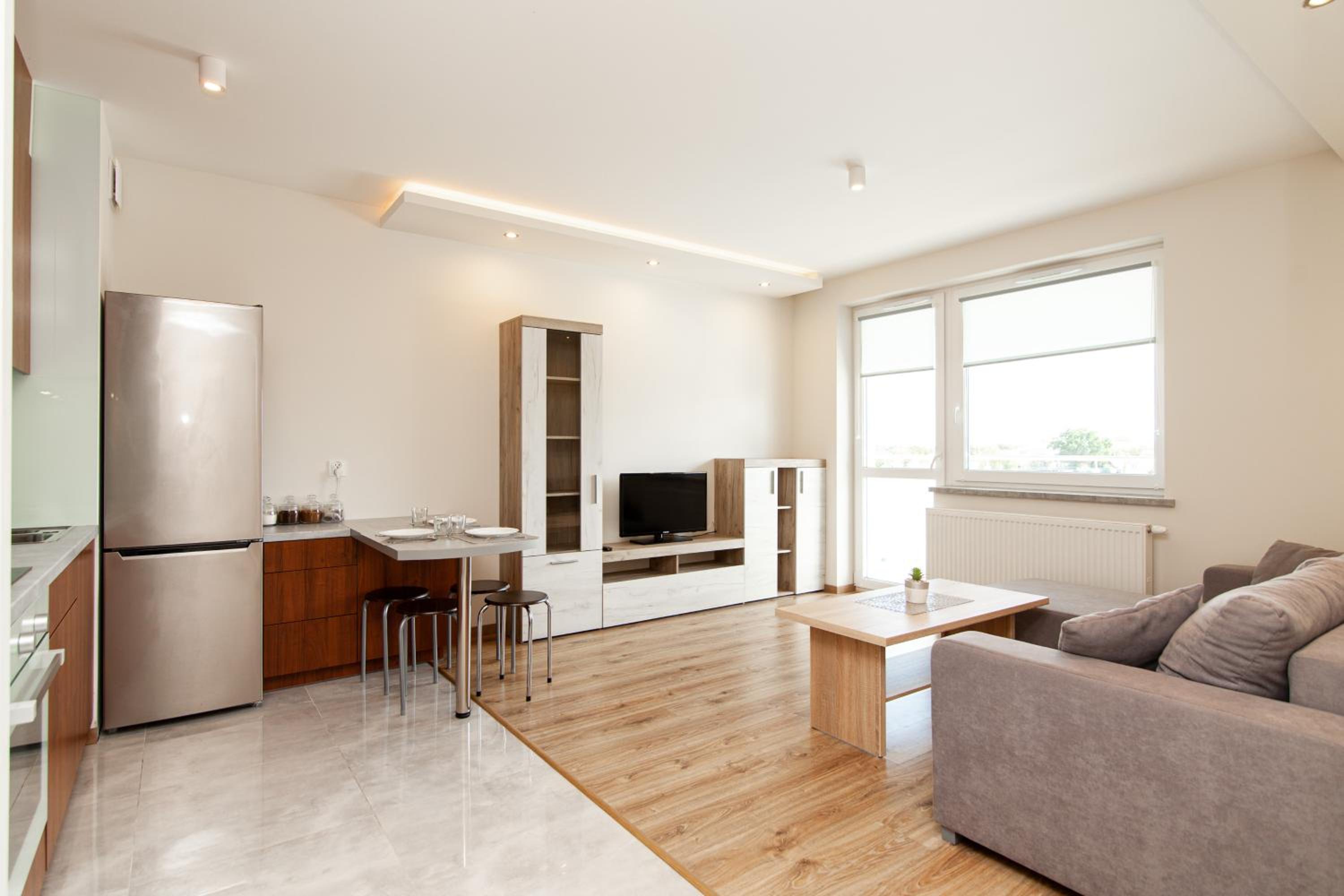 Apartament Rodzinny view 2