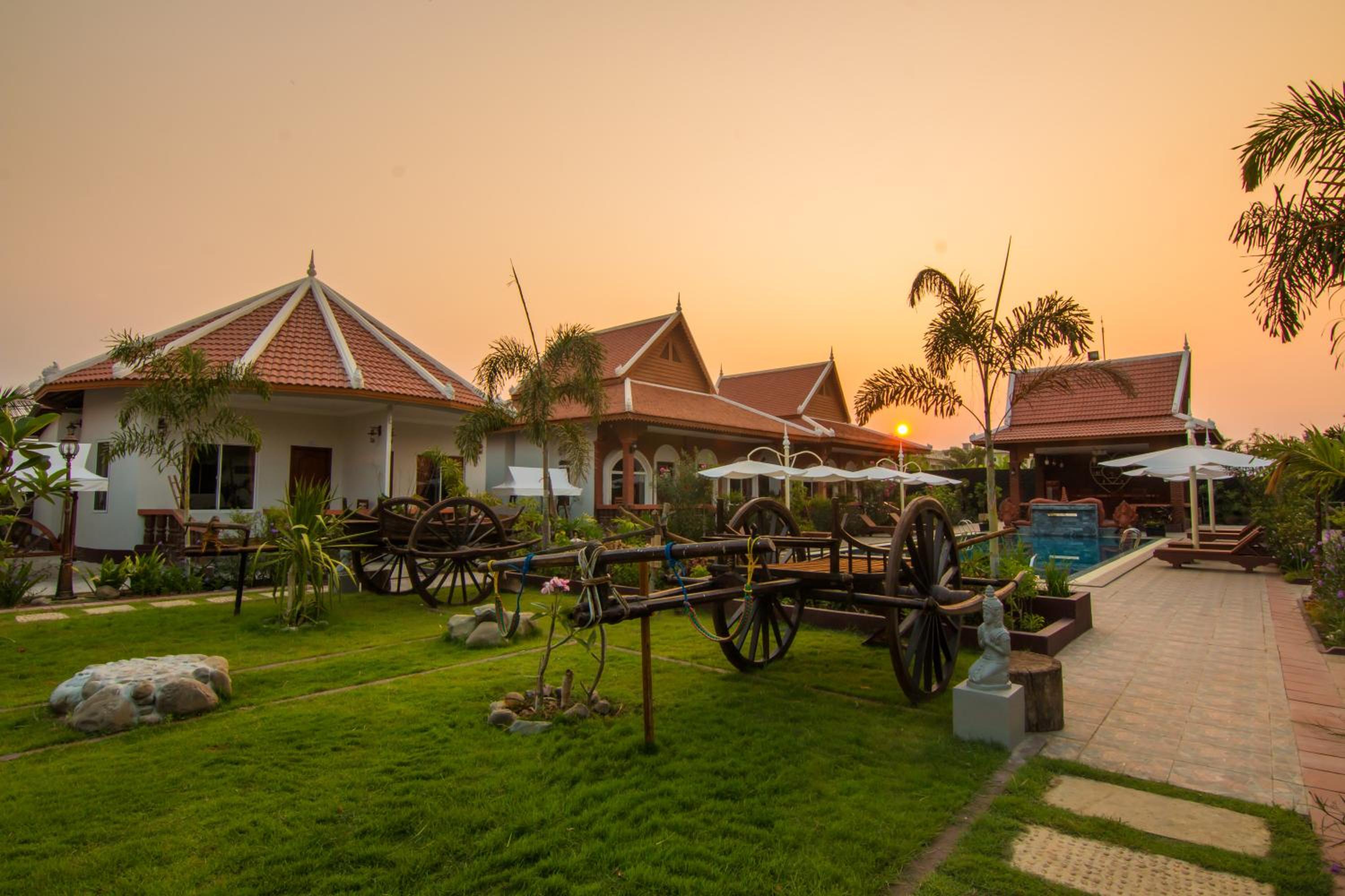 RaVorn Villa Boutique