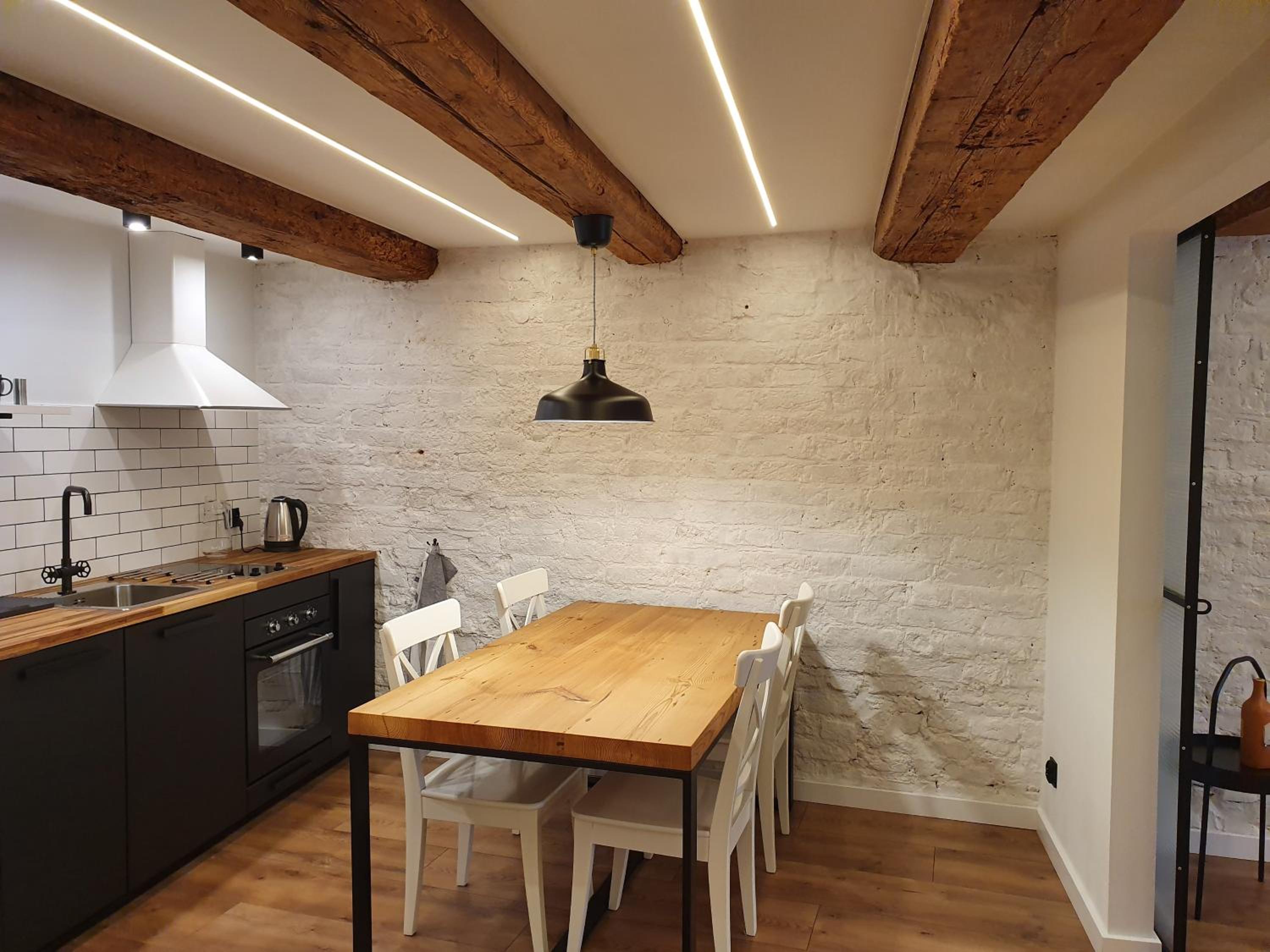 Apartament na starówce Toruń view 2