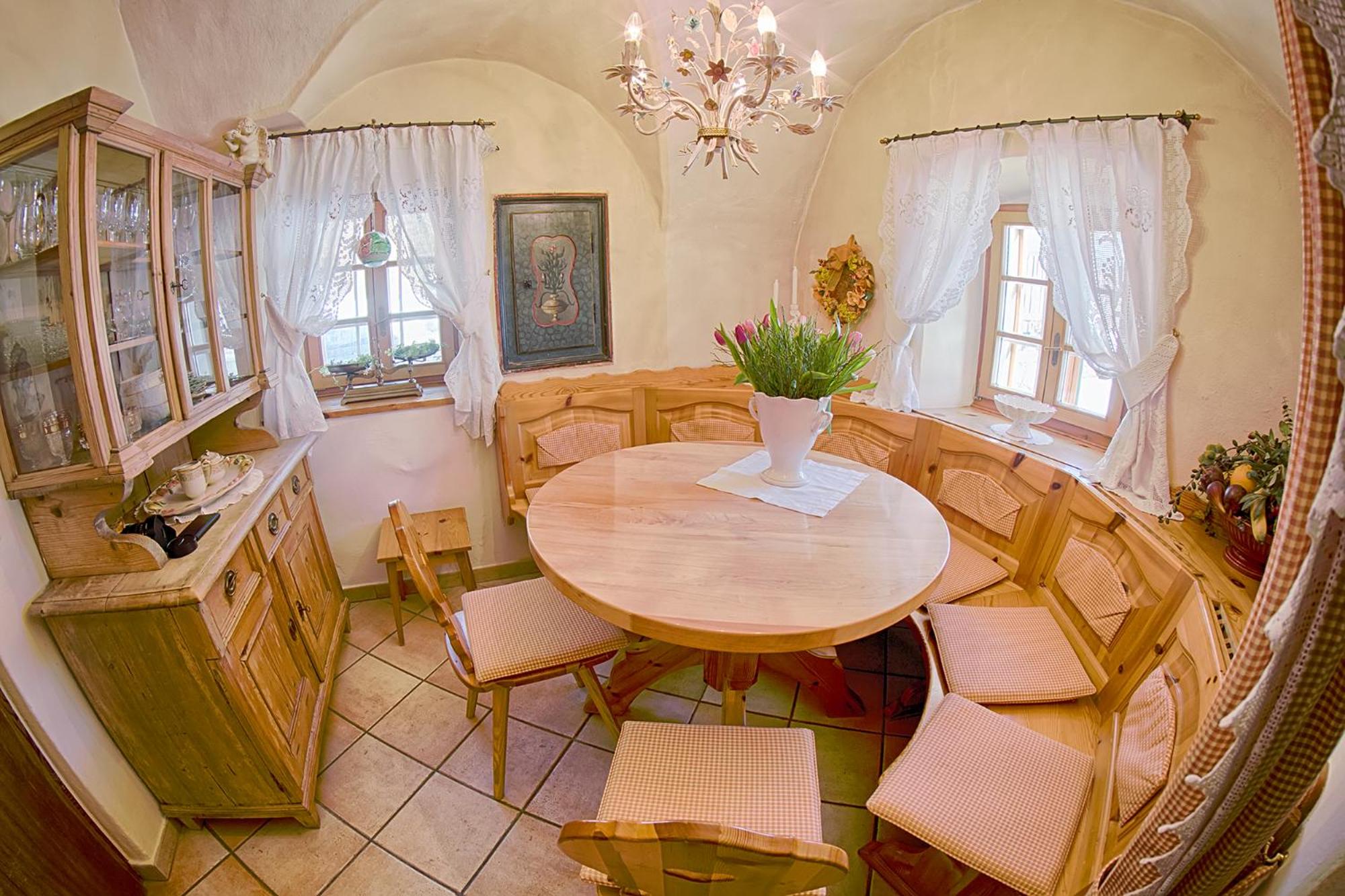 Landhaus Weger Kirchbach bei Nassfeld