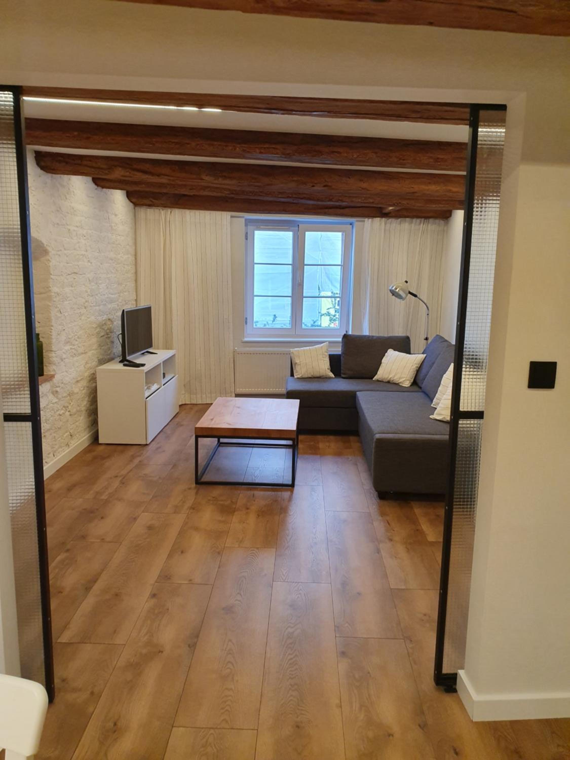 Apartament na starówce Toruń view 3