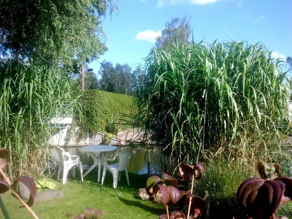 Pension an der Elsterbrücke