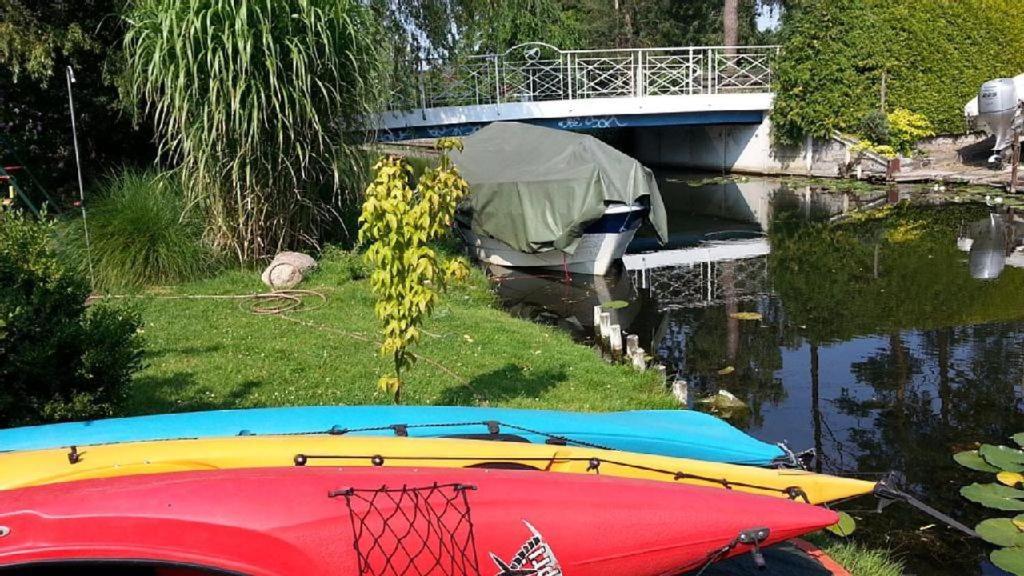Pension an der Elsterbrücke