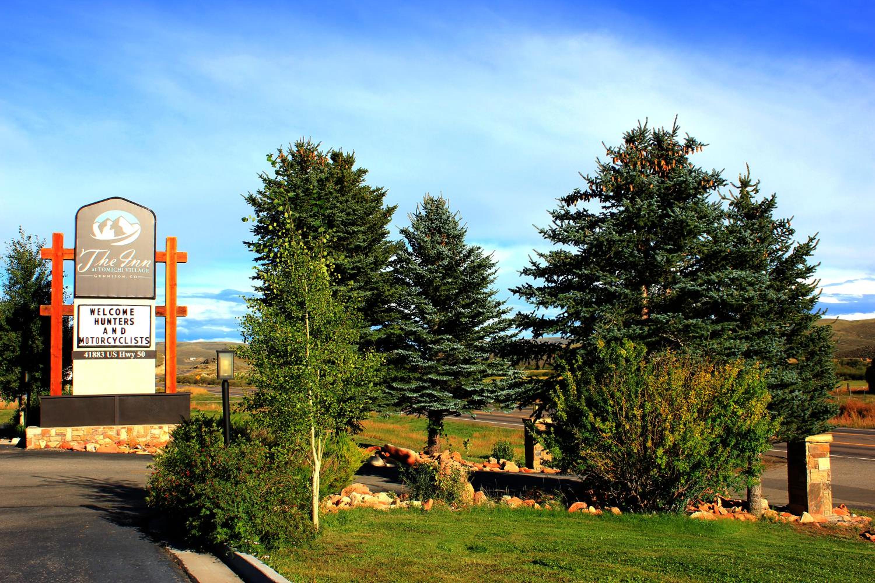 Gunnison Vacations - The Inn at Tomichi Village - Property Image 1