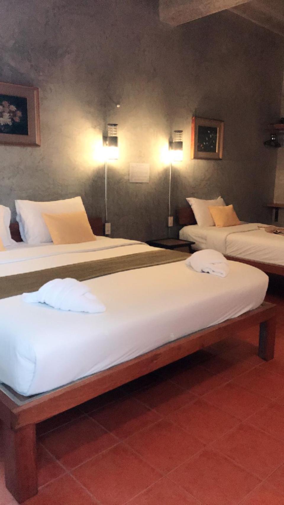 White Jail at Koh Tao Hostel