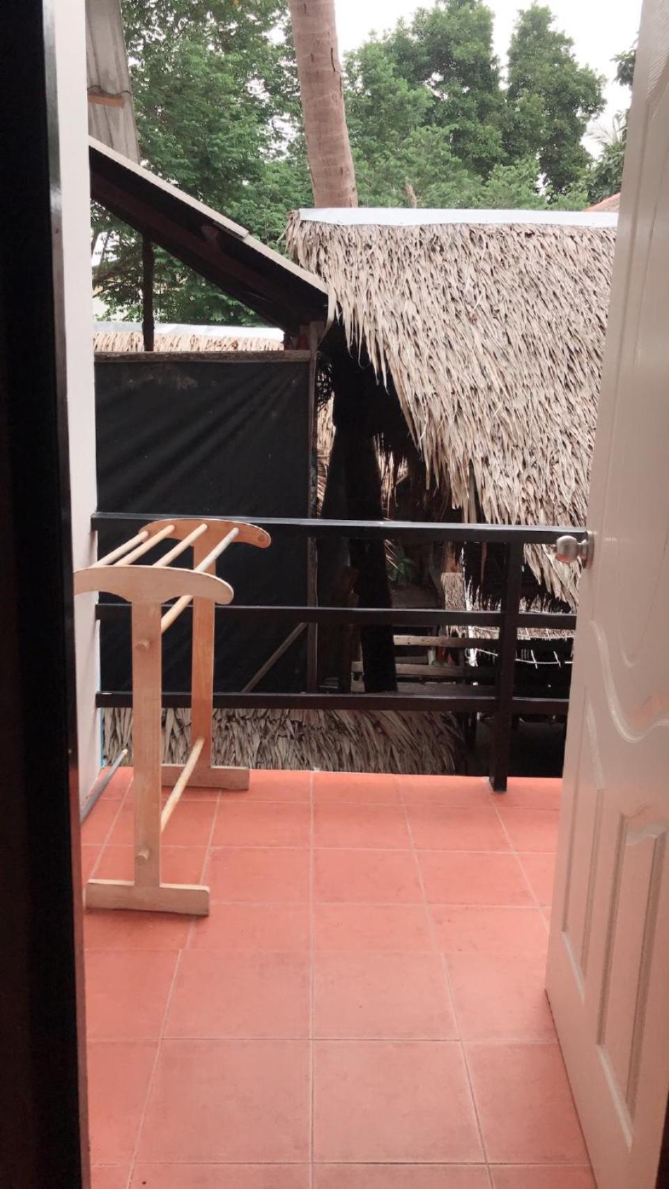 White Jail at Koh Tao Hostel