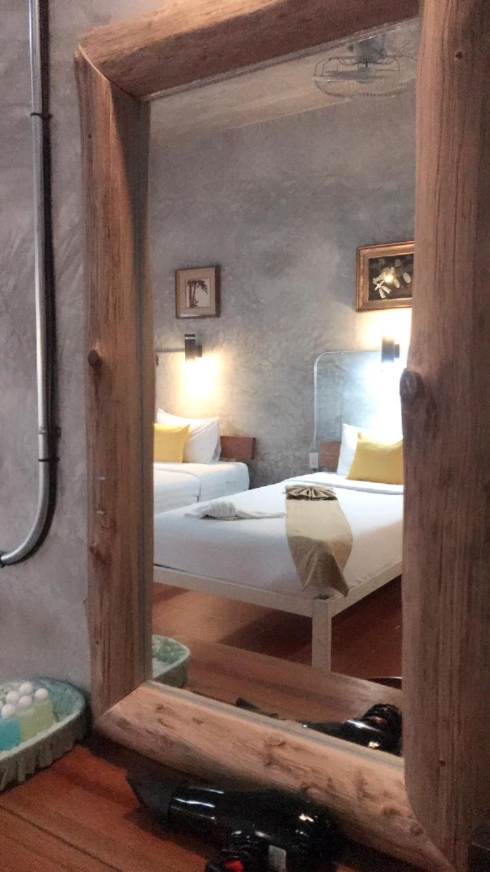 White Jail at Koh Tao Hostel