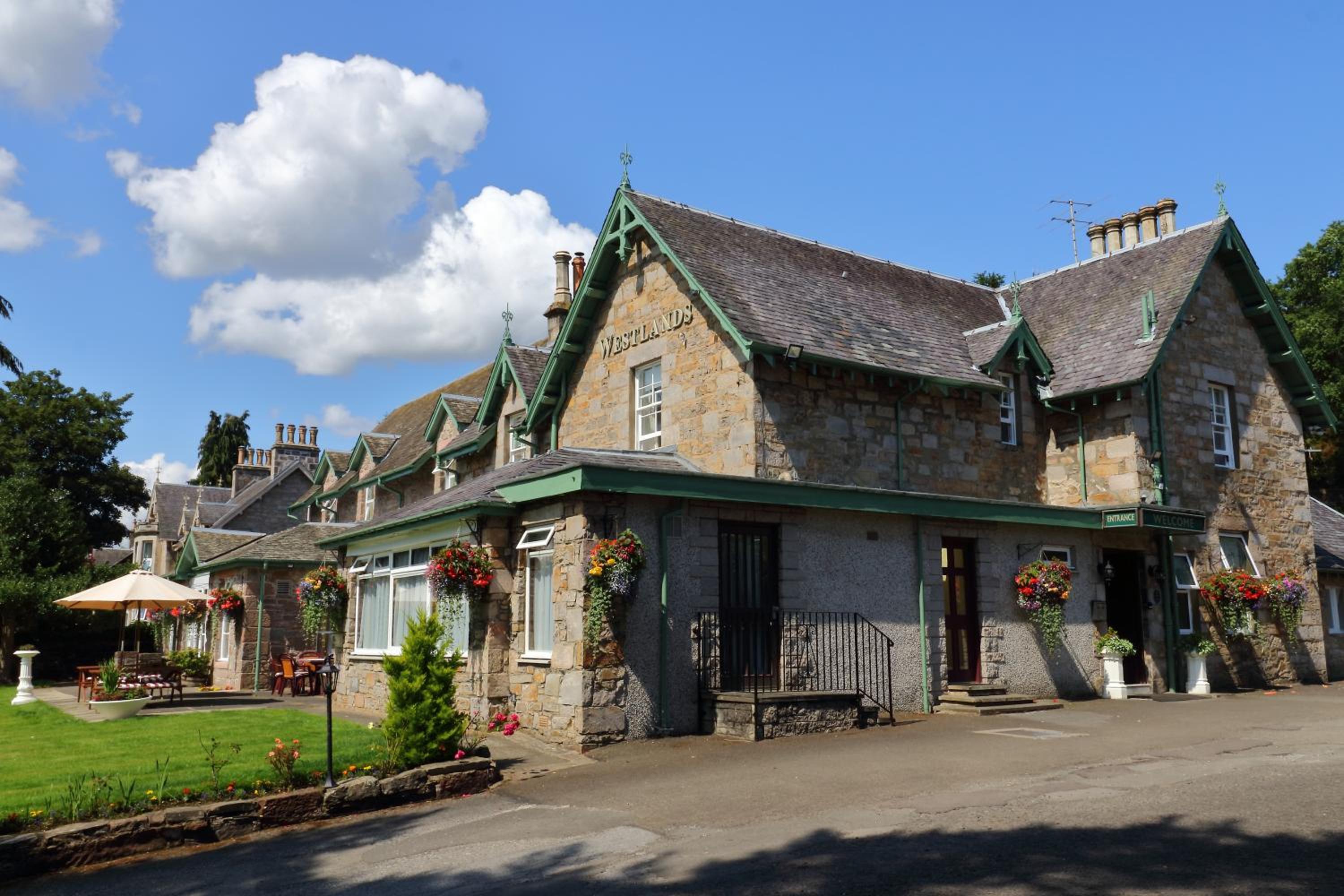 Westlands of Pitlochry