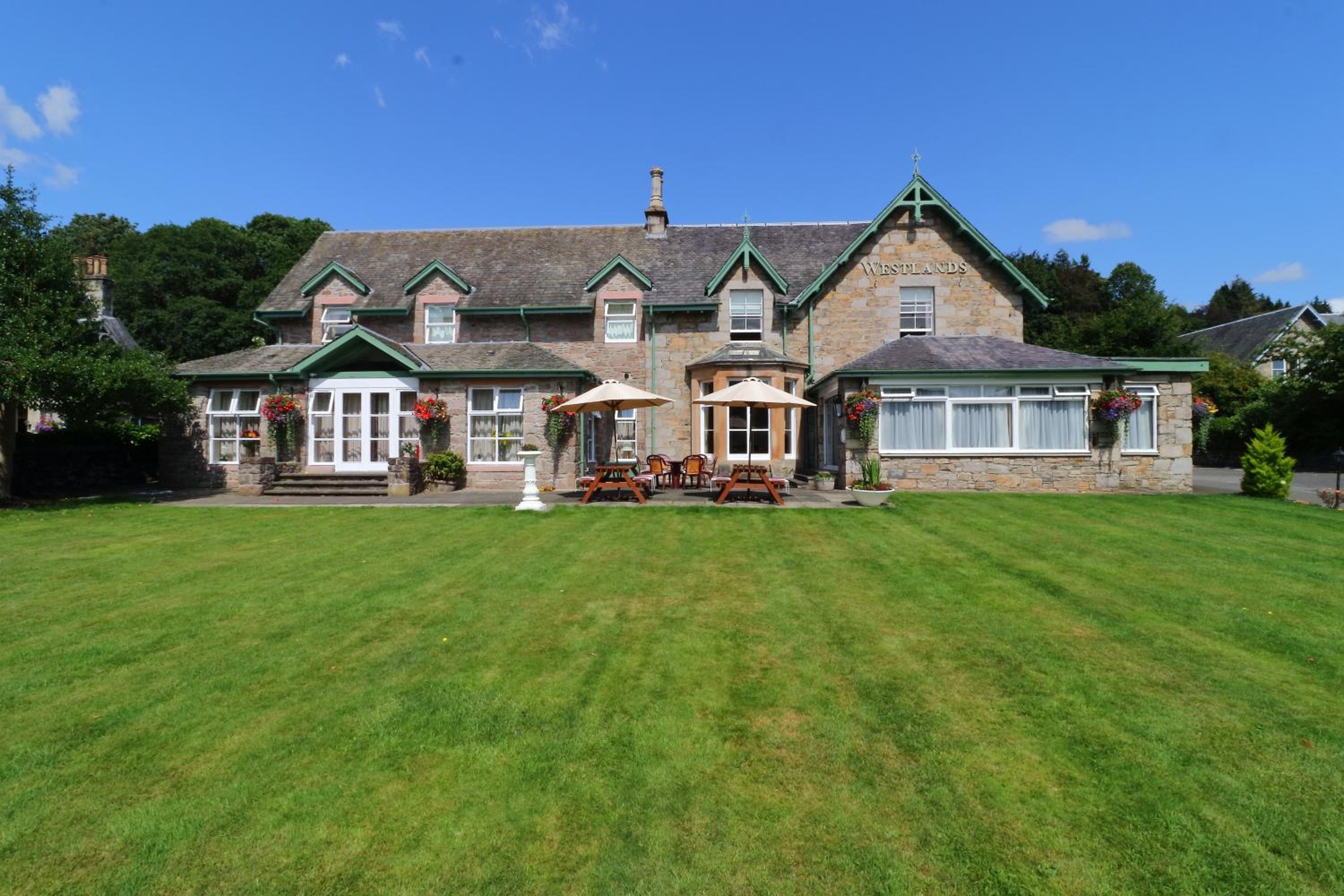Westlands of Pitlochry