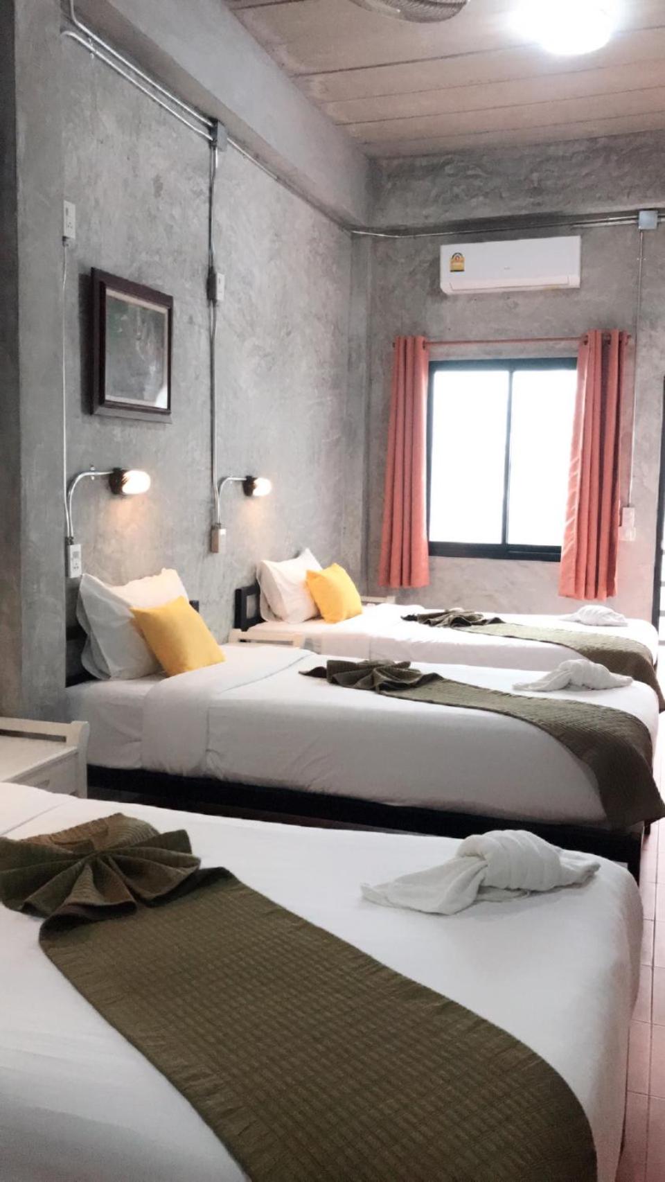 White Jail at Koh Tao Hostel