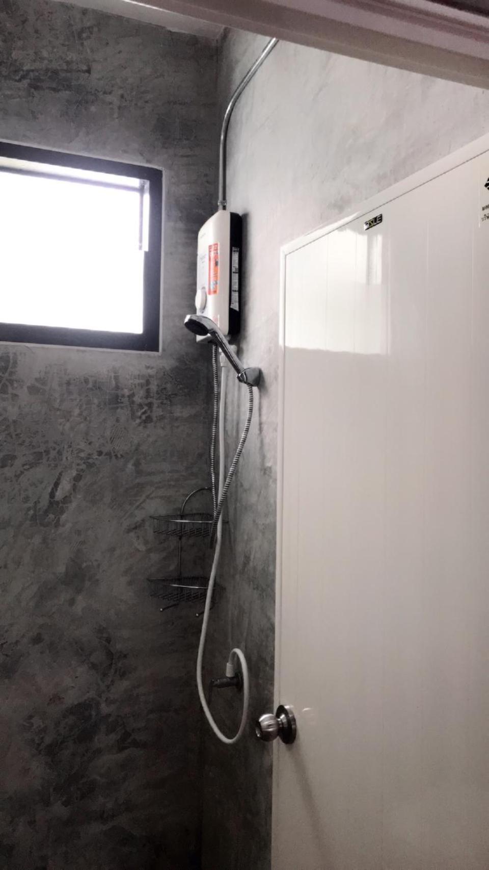 White Jail at Koh Tao Hostel