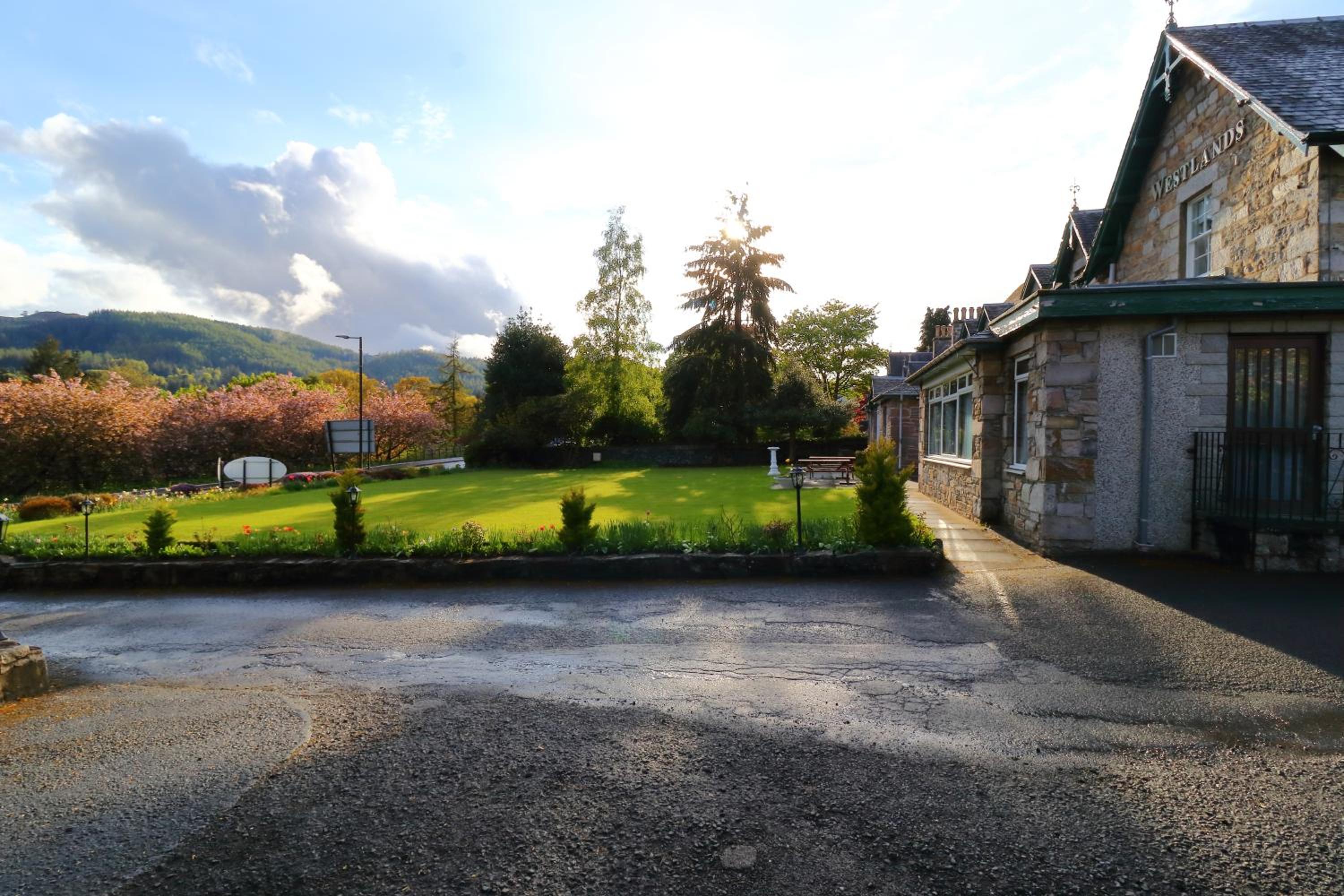 Westlands of Pitlochry