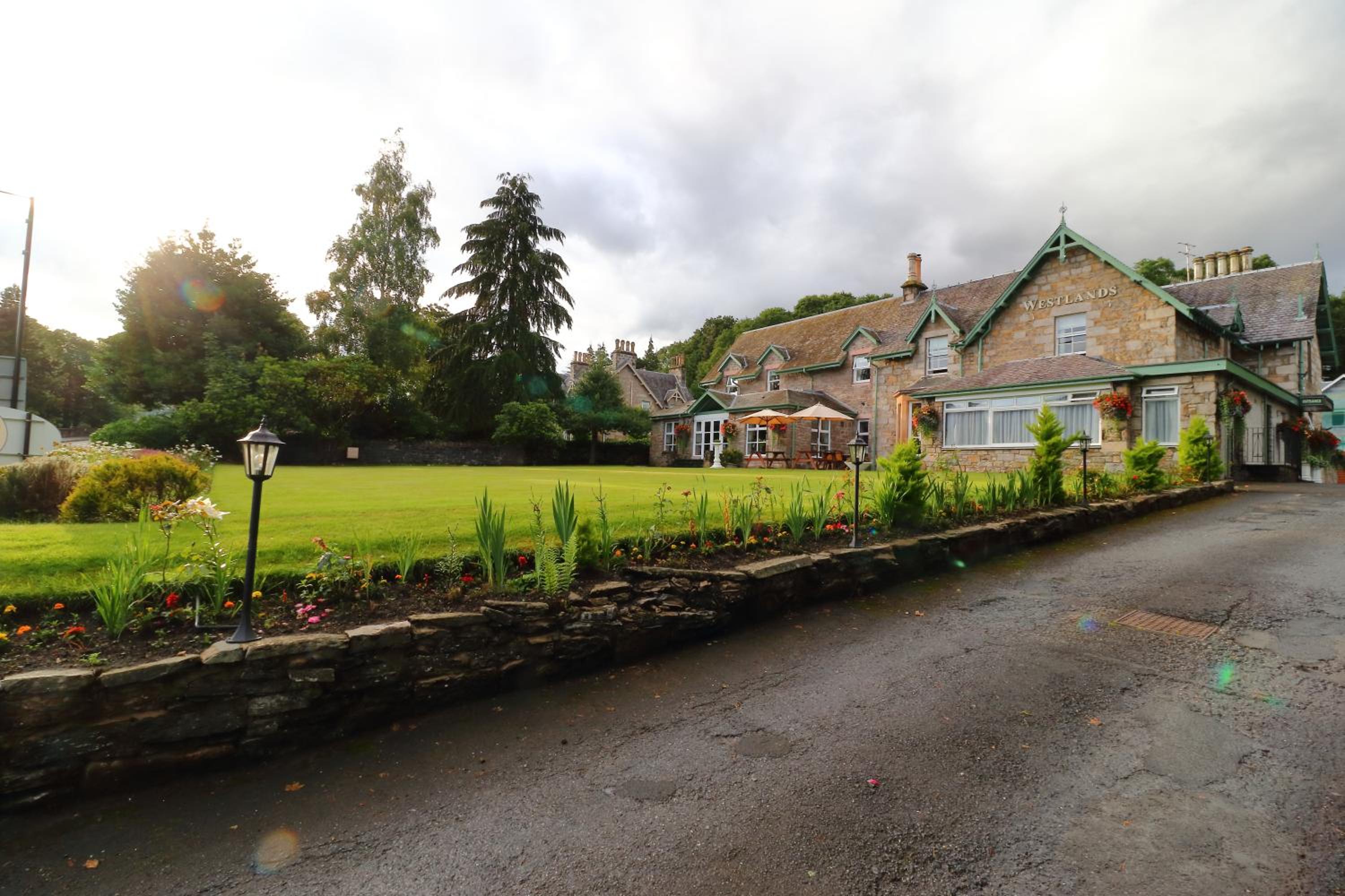Westlands of Pitlochry