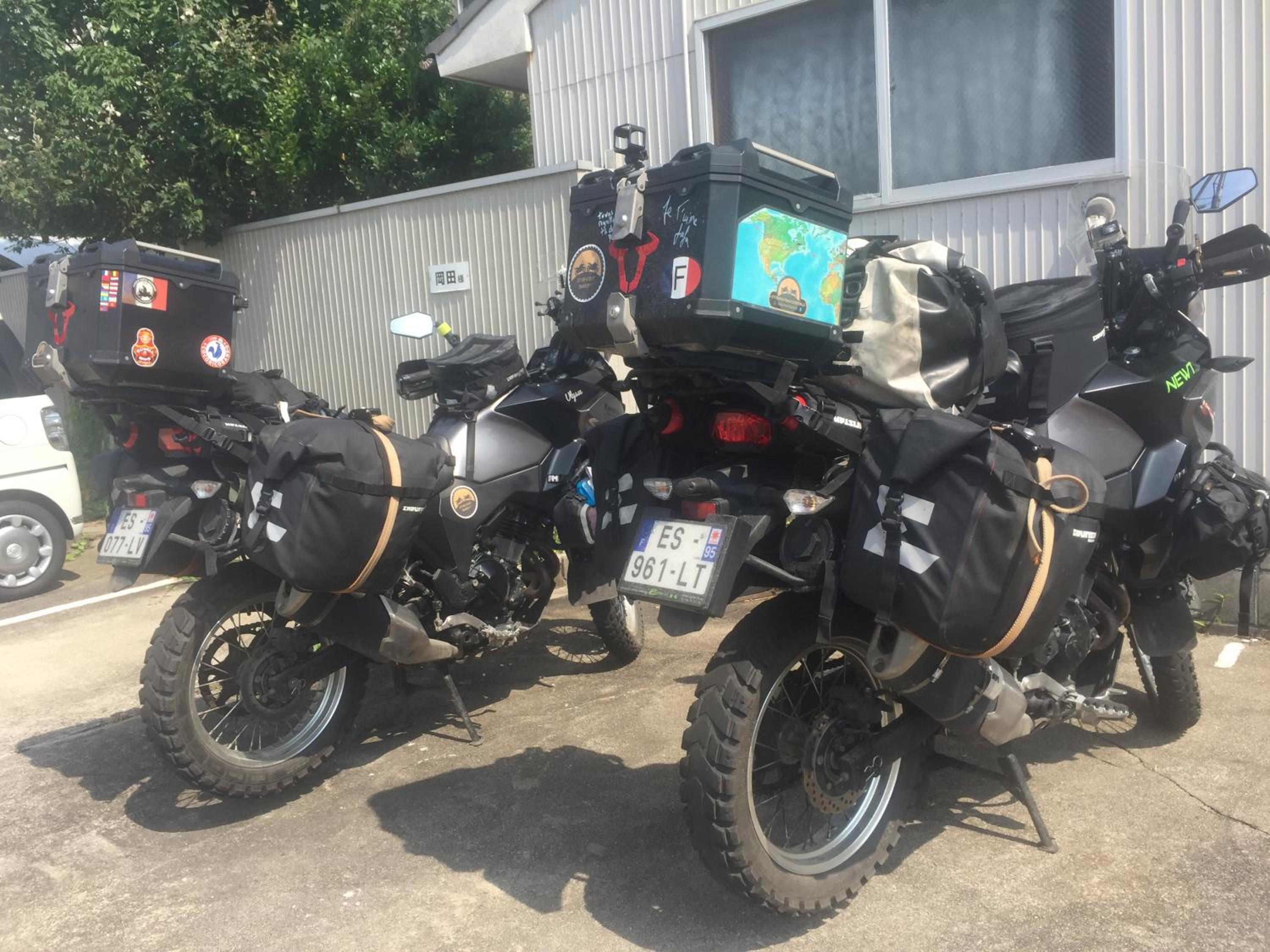 parking