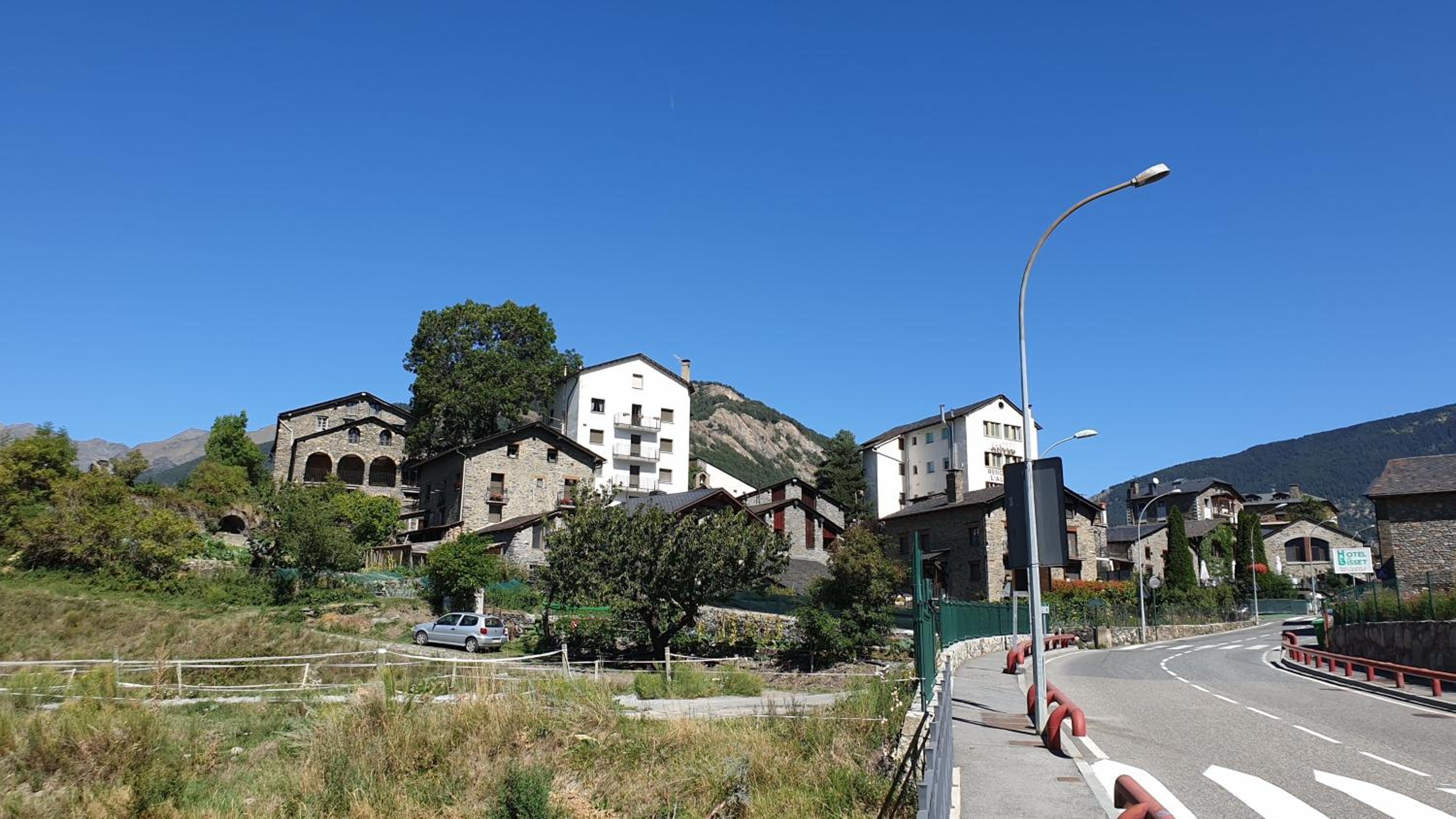 Residencia Aldosa