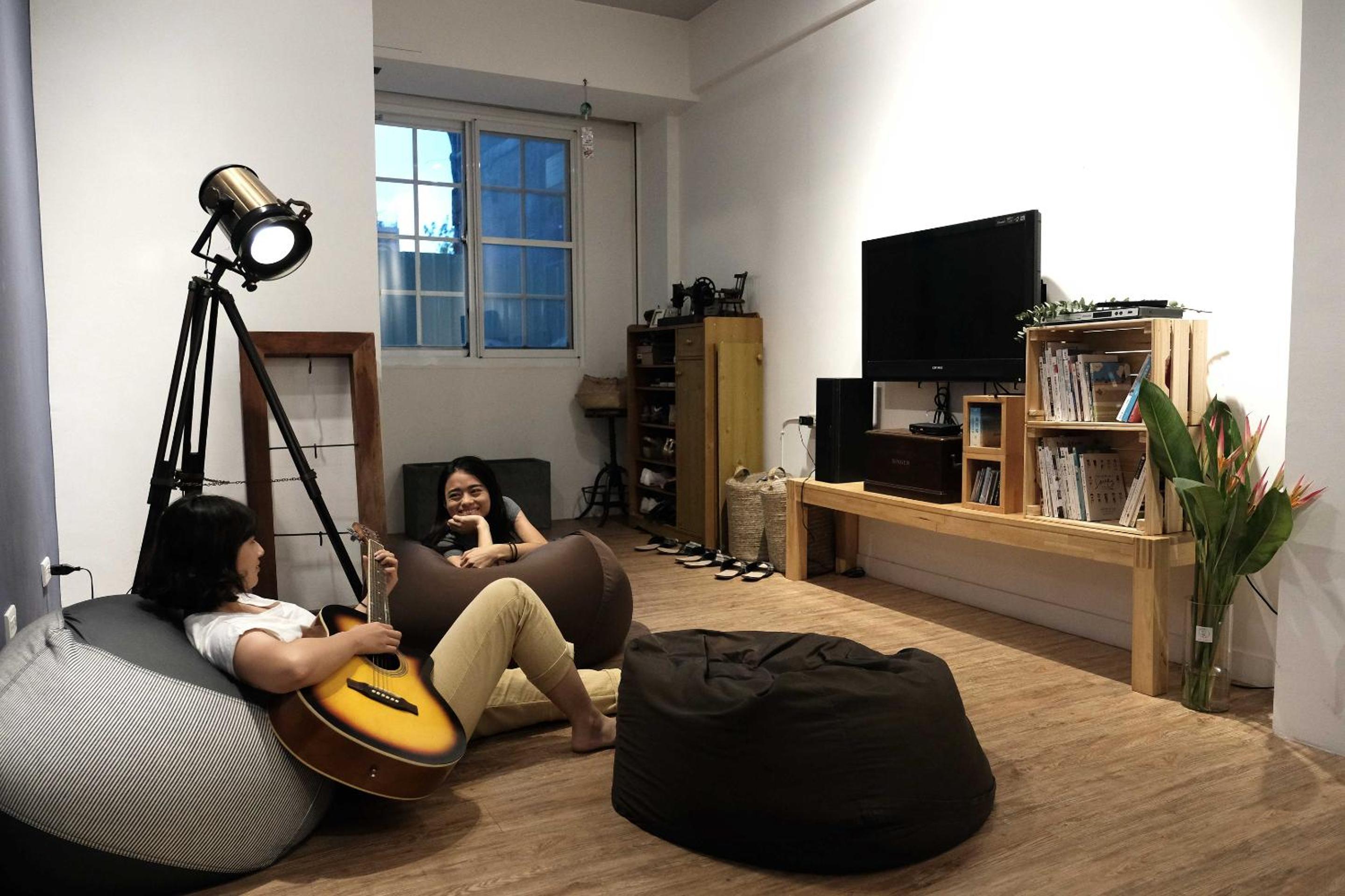 Backpacker 41 Hostel - Kaohsiung