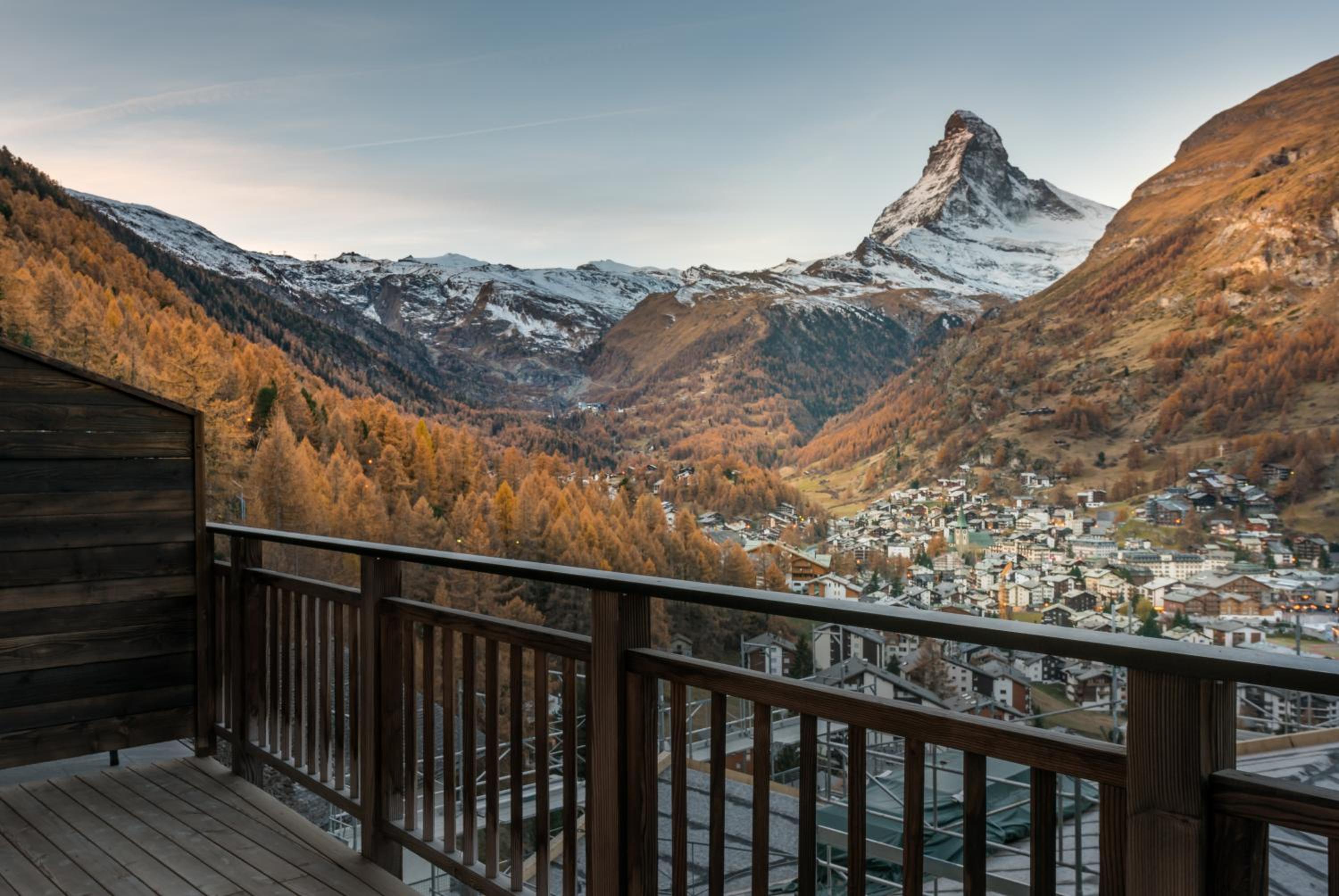 Chalet Luna by Zermatt Premium Apartments
