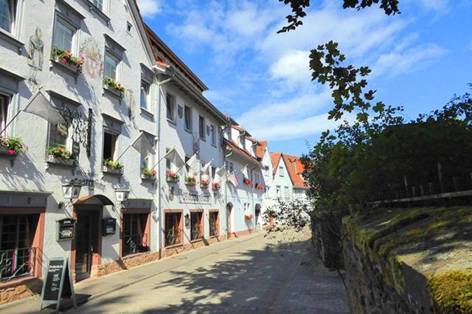 Hotel Wappenstube