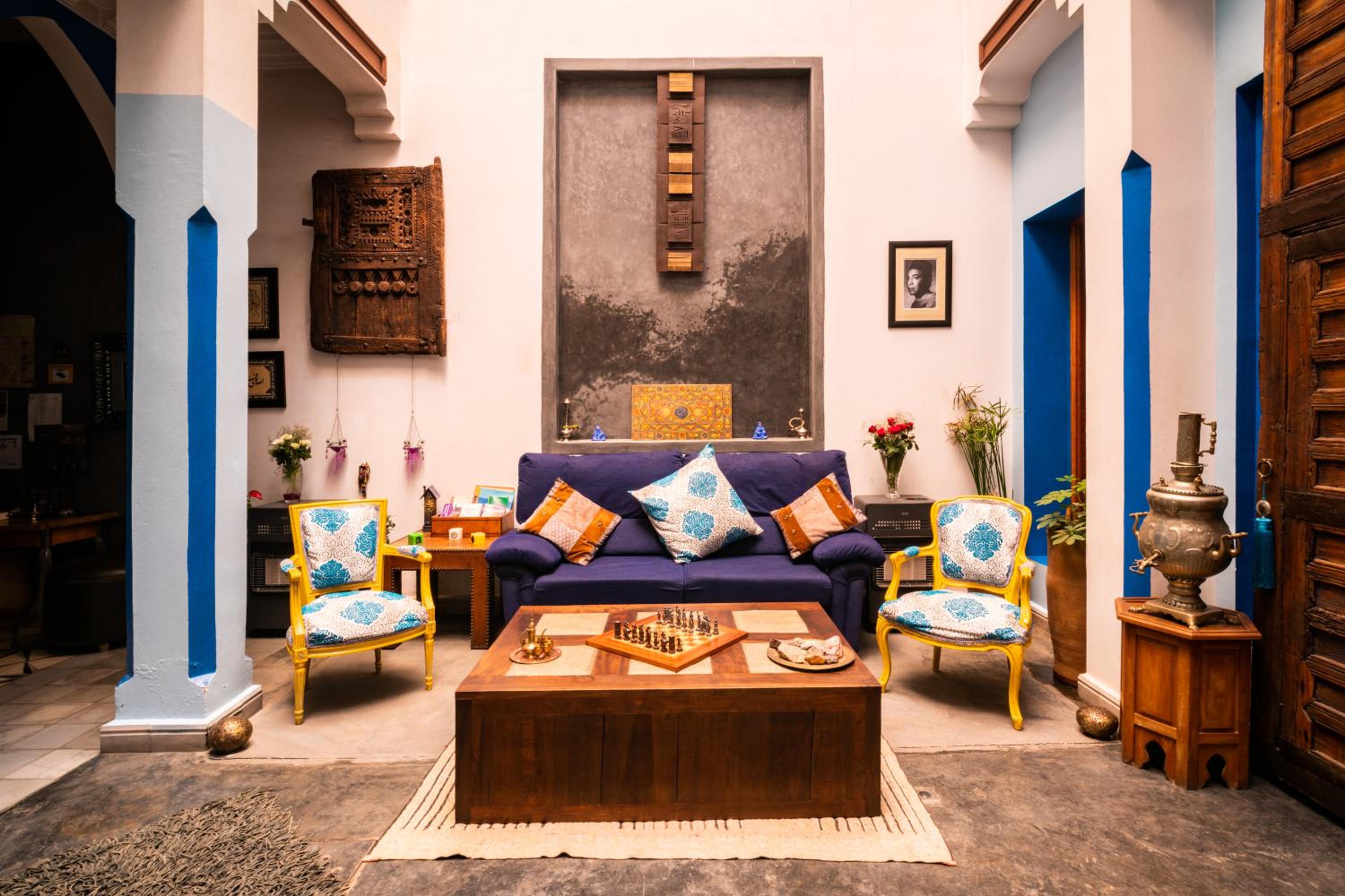 lounge
