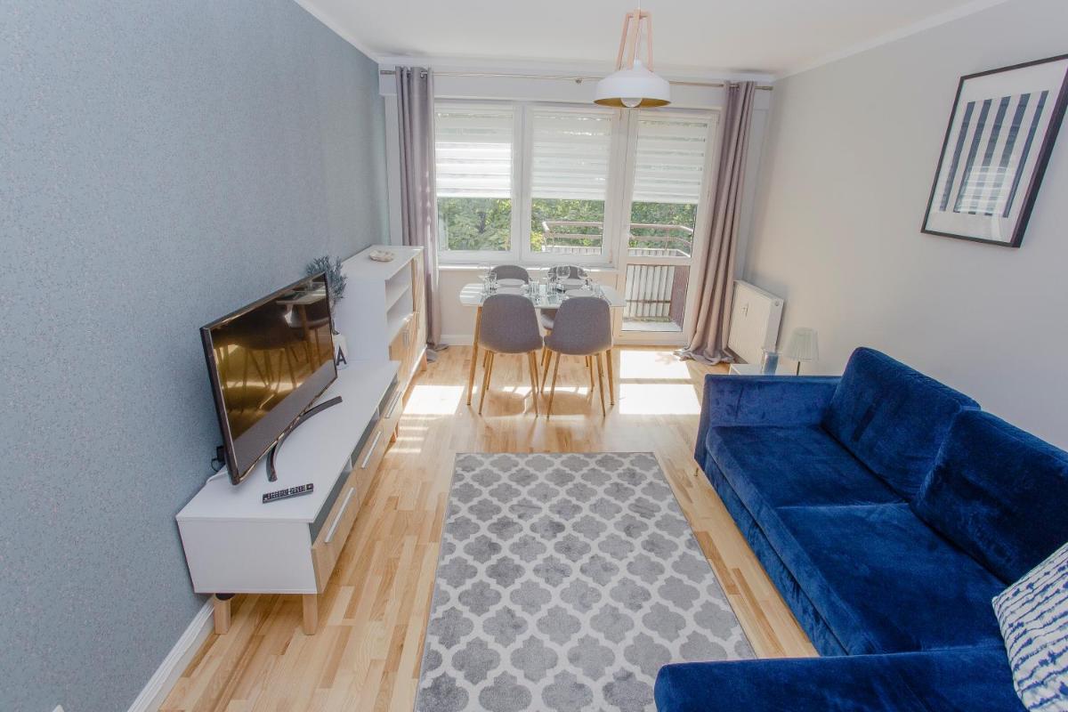 CR Rodzinny Apartament Chrobrego 16 view 5