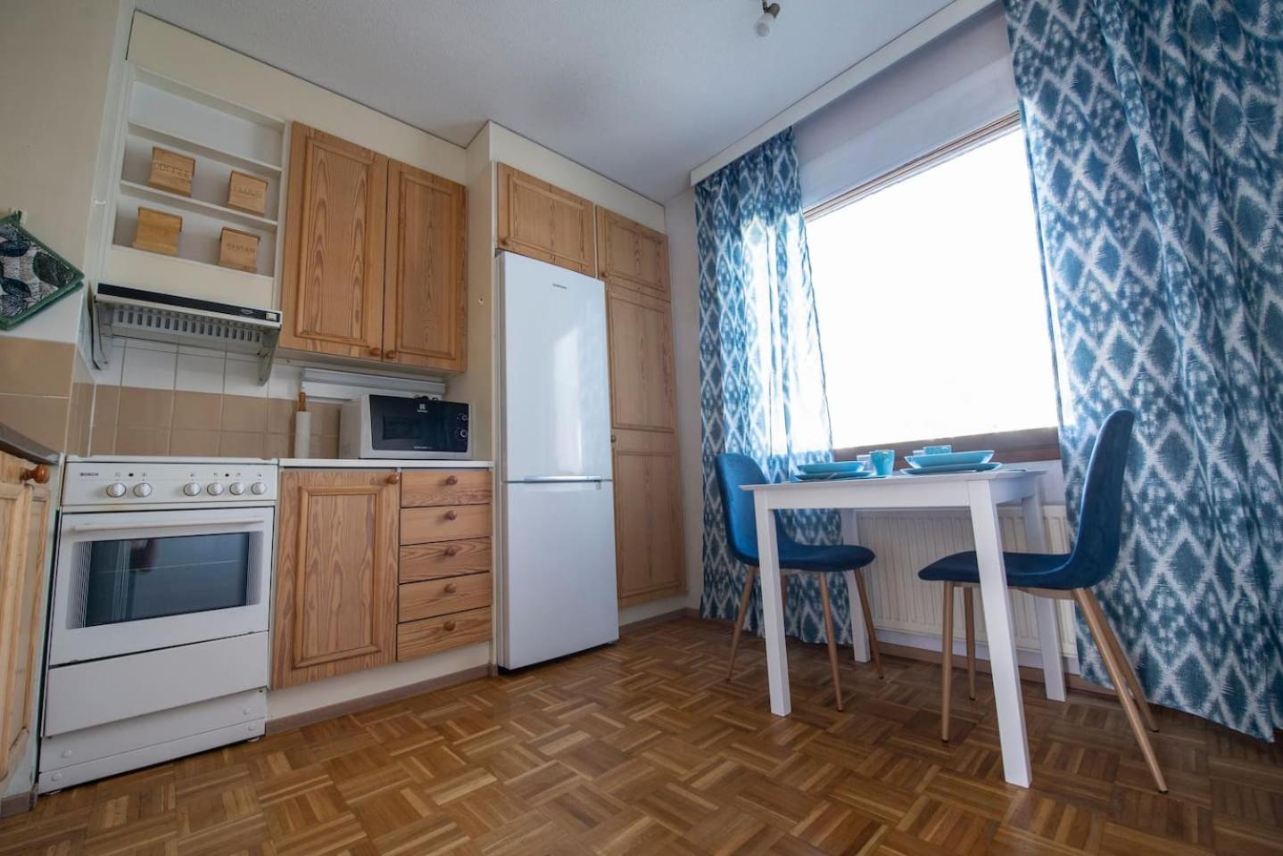 Mikkeli center apartment view 4