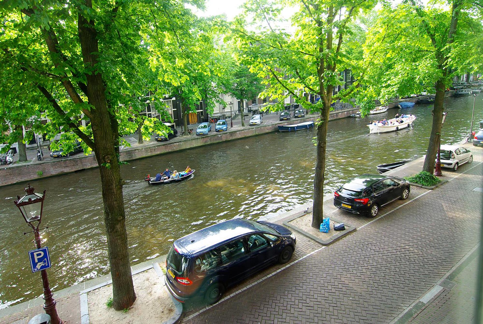 Sonnenberg Canal View