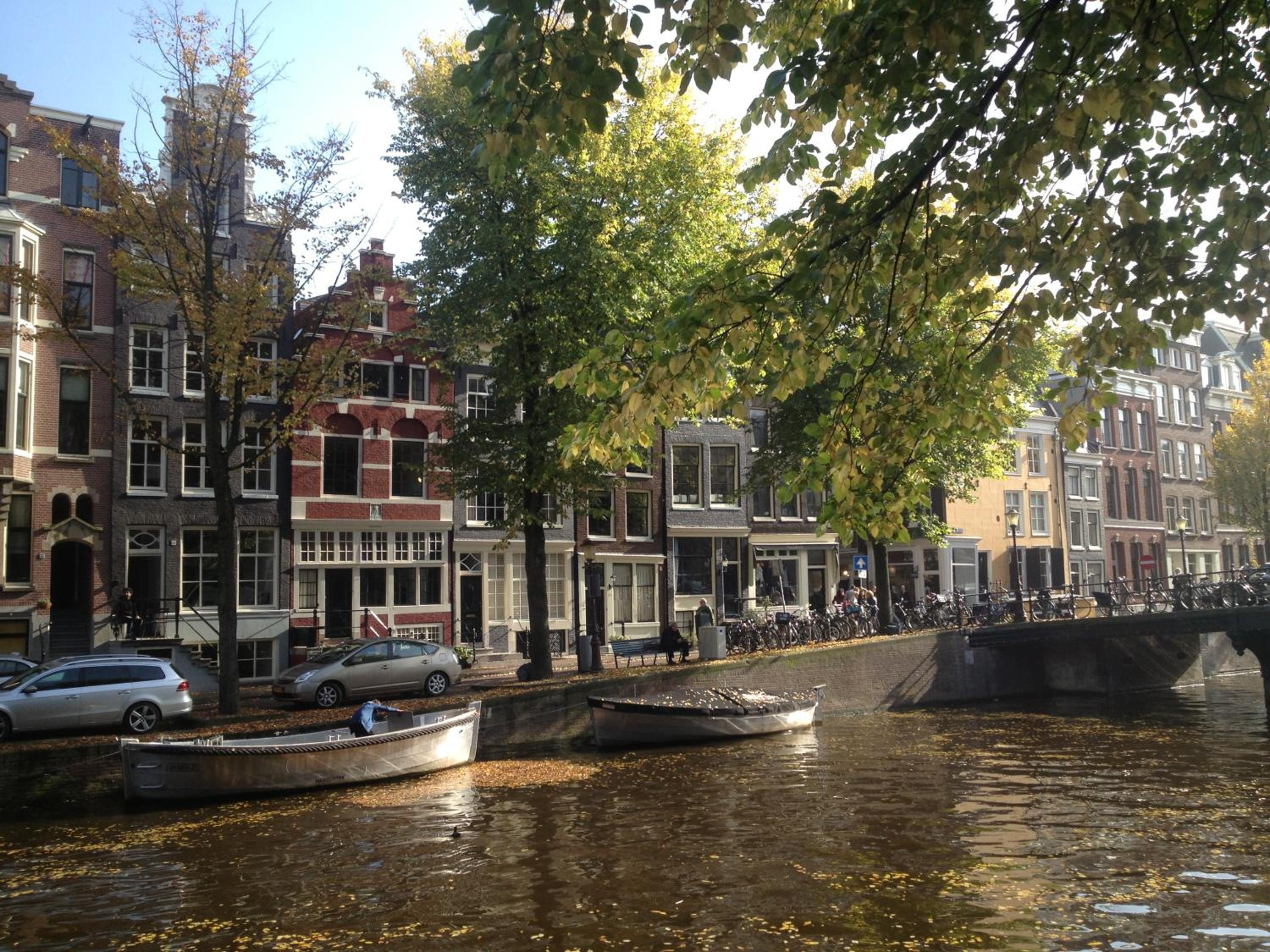 Sonnenberg Canal View
