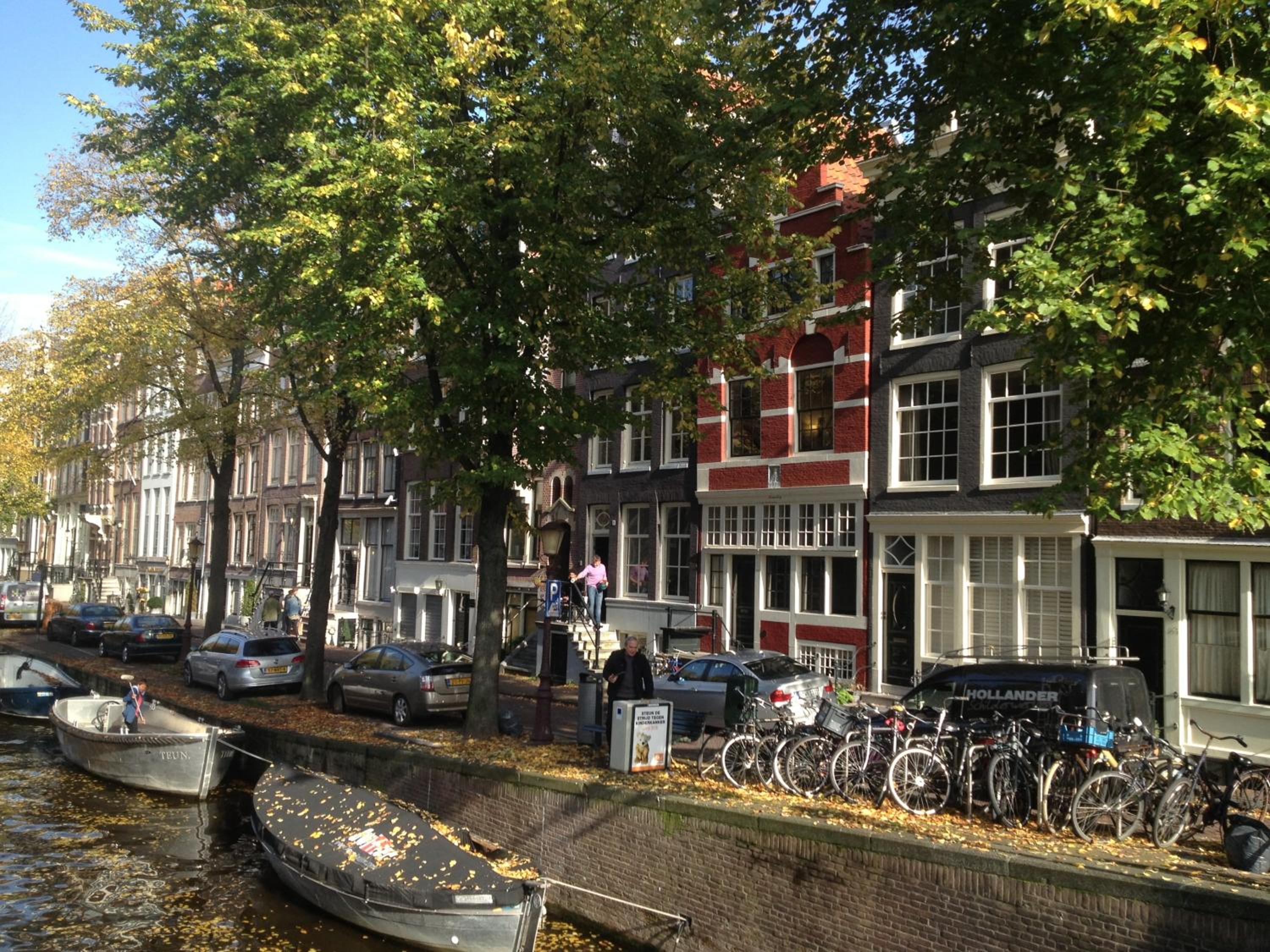 Sonnenberg Canal View