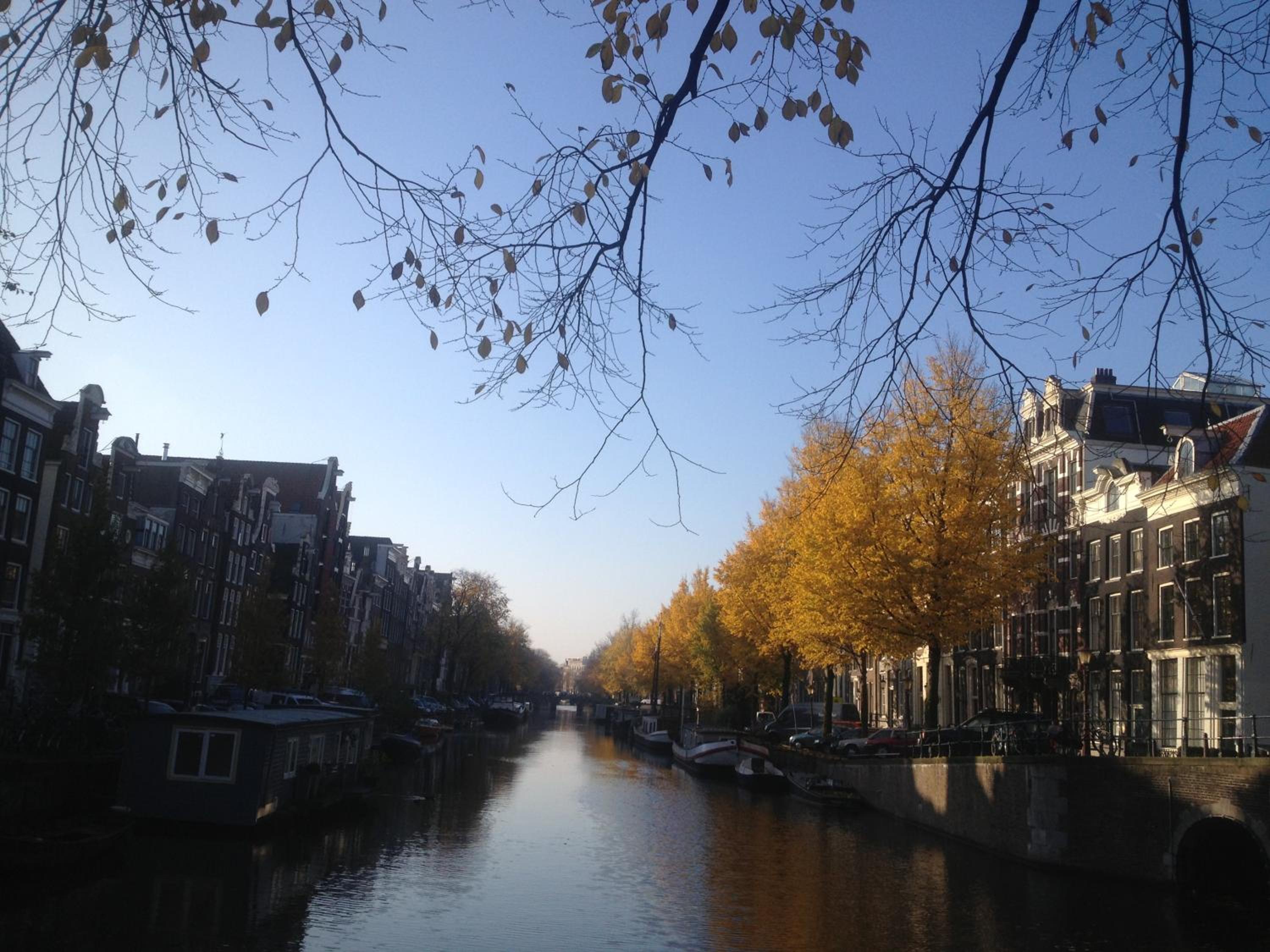 Sonnenberg Canal View