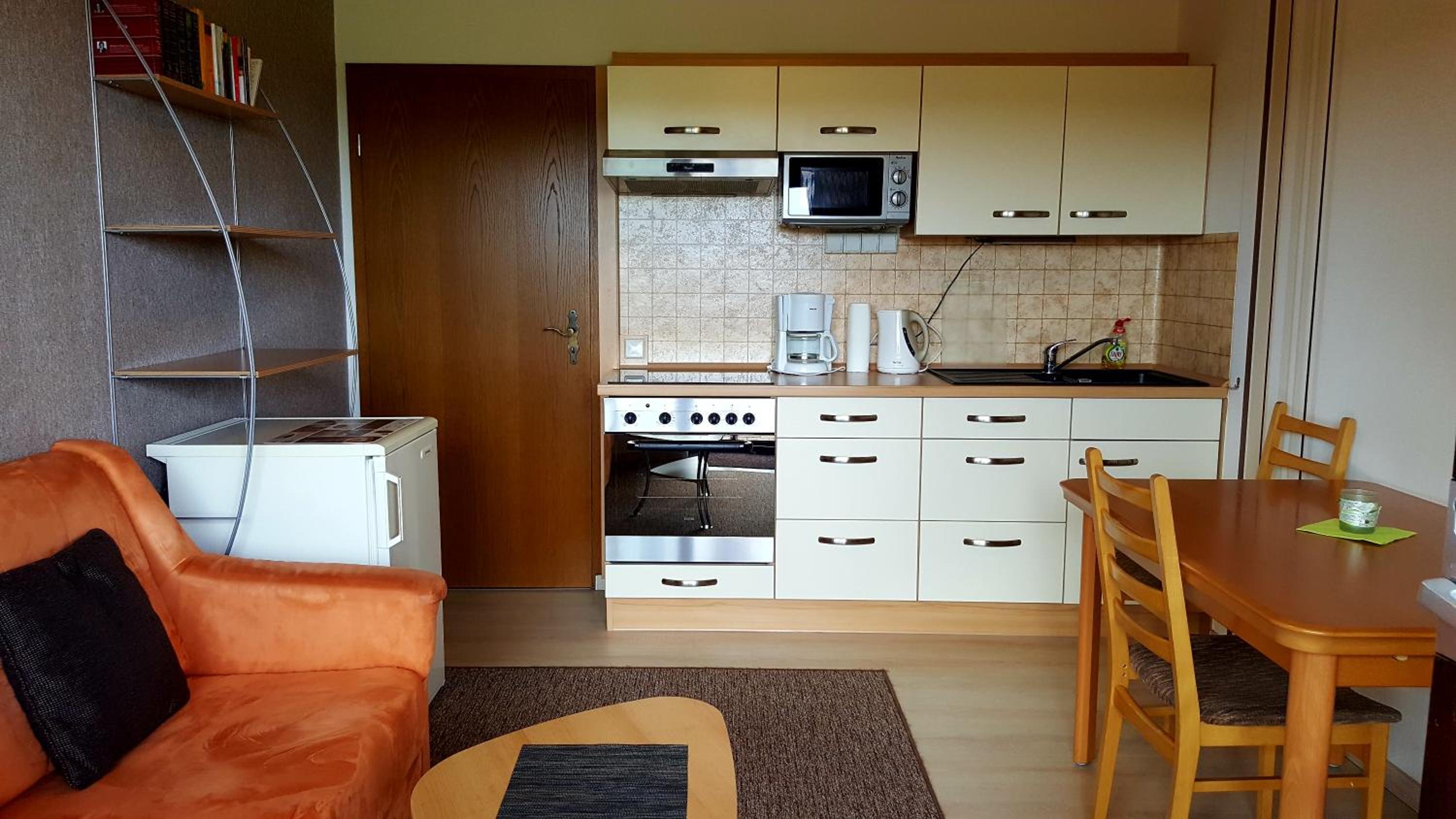 Ferienwohnung Haus Weitblick