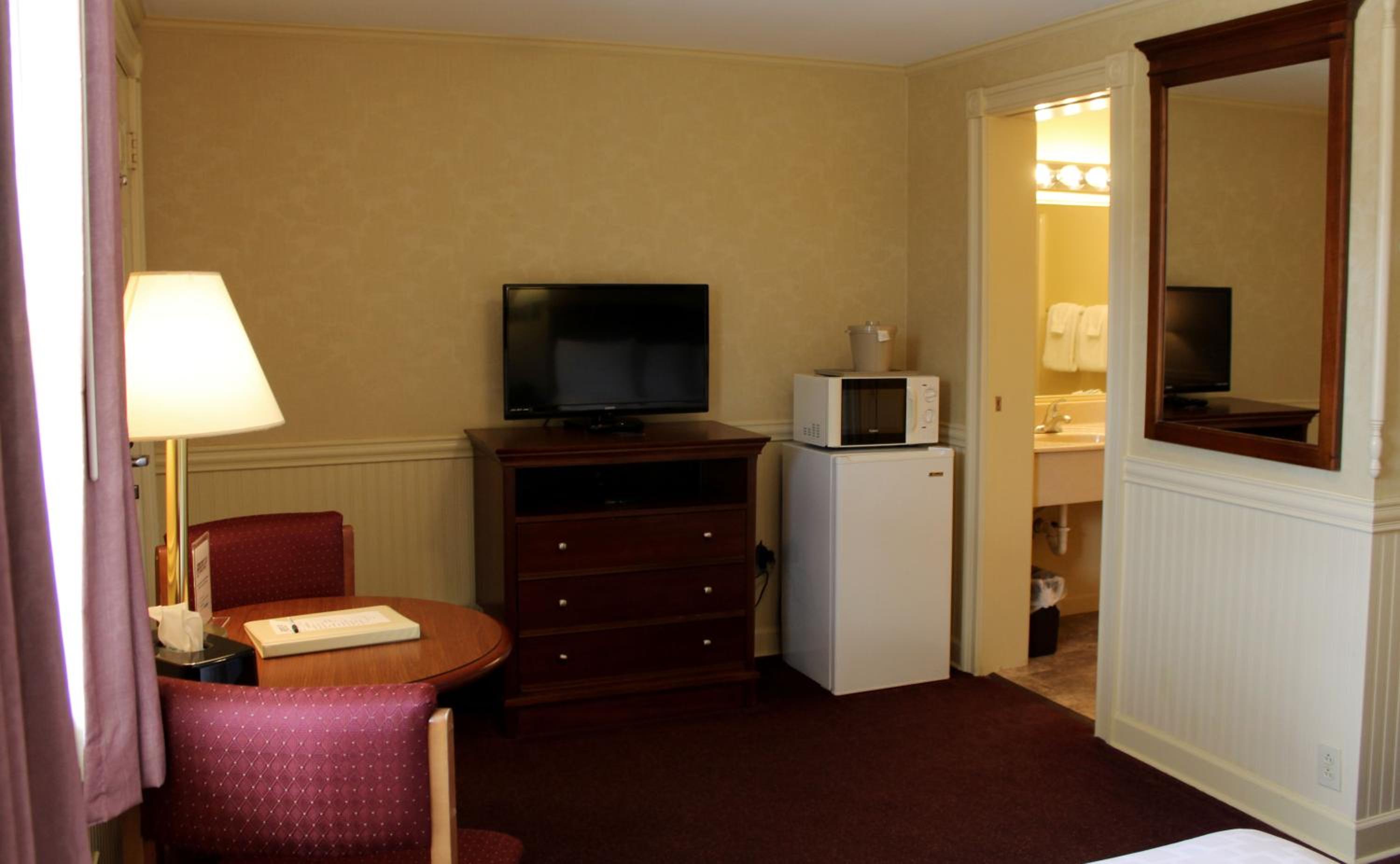 SHERWOOD MOTEL
