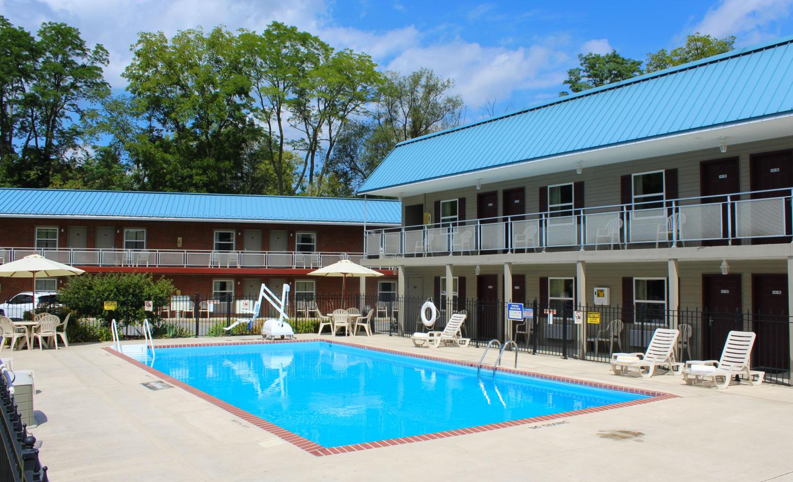 SHERWOOD MOTEL