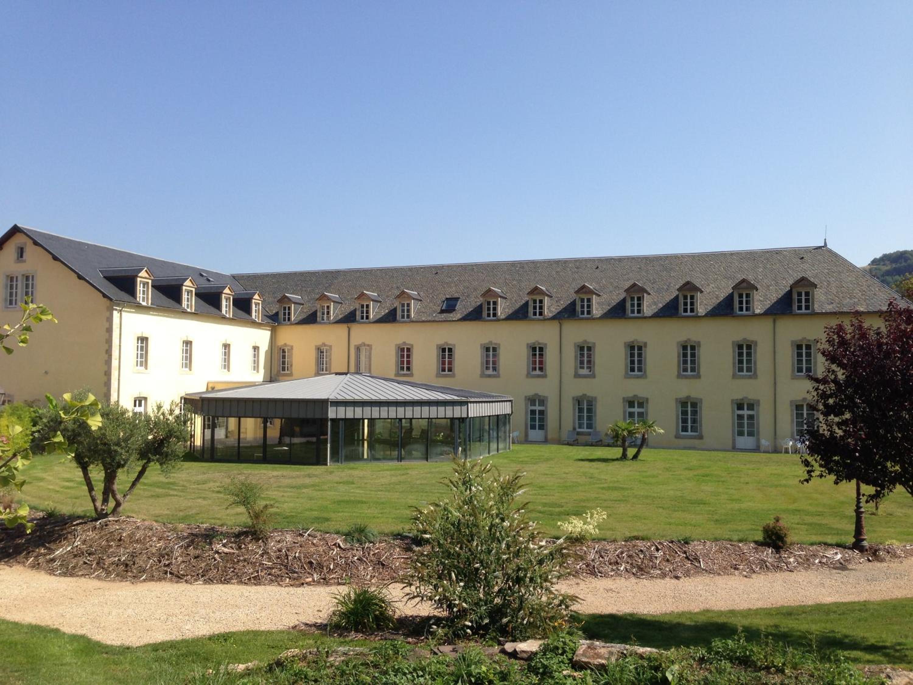 hotel building